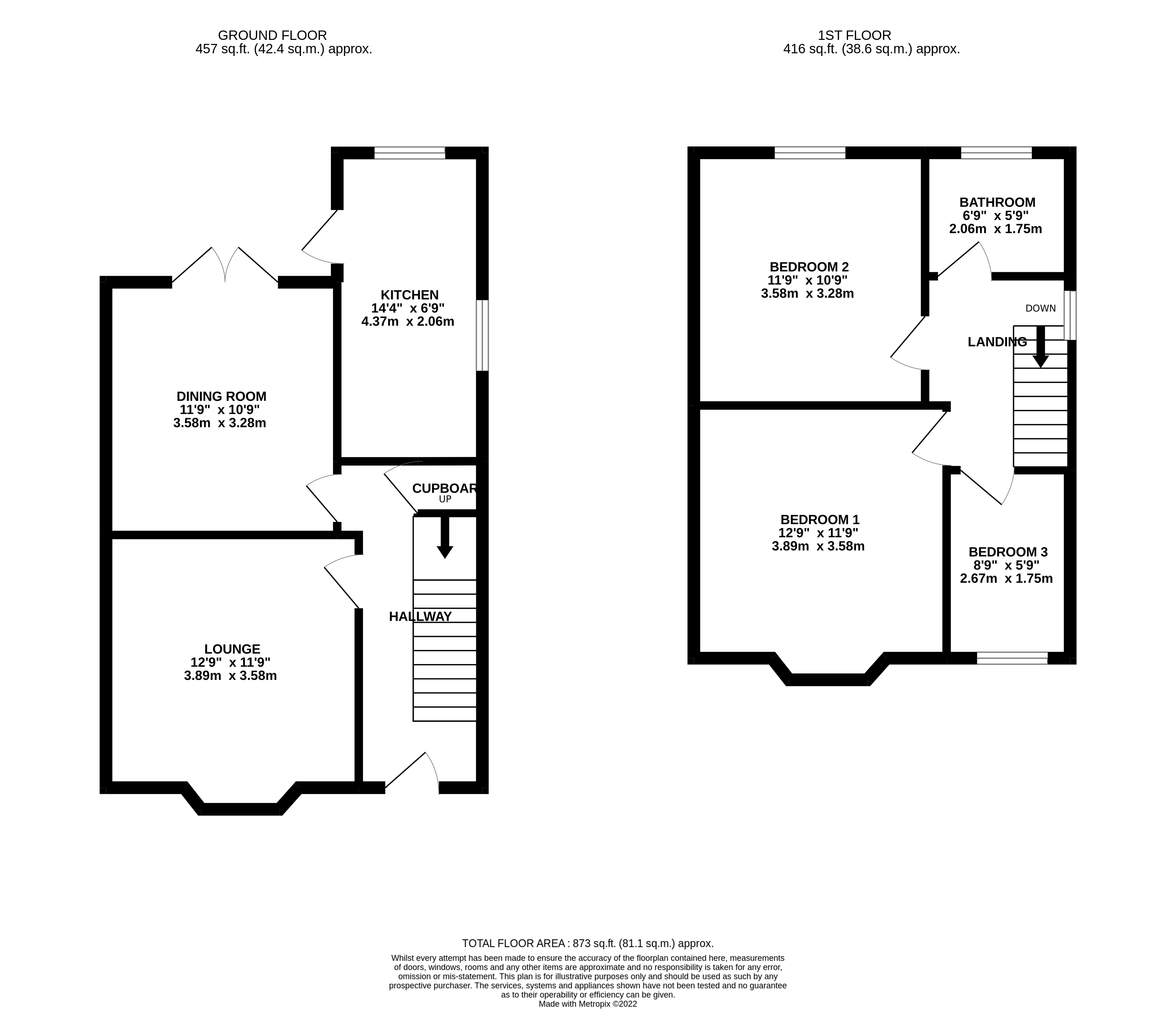 Manor Road, Borrowash, Derby DE72, 3 bedroom semidetached house for