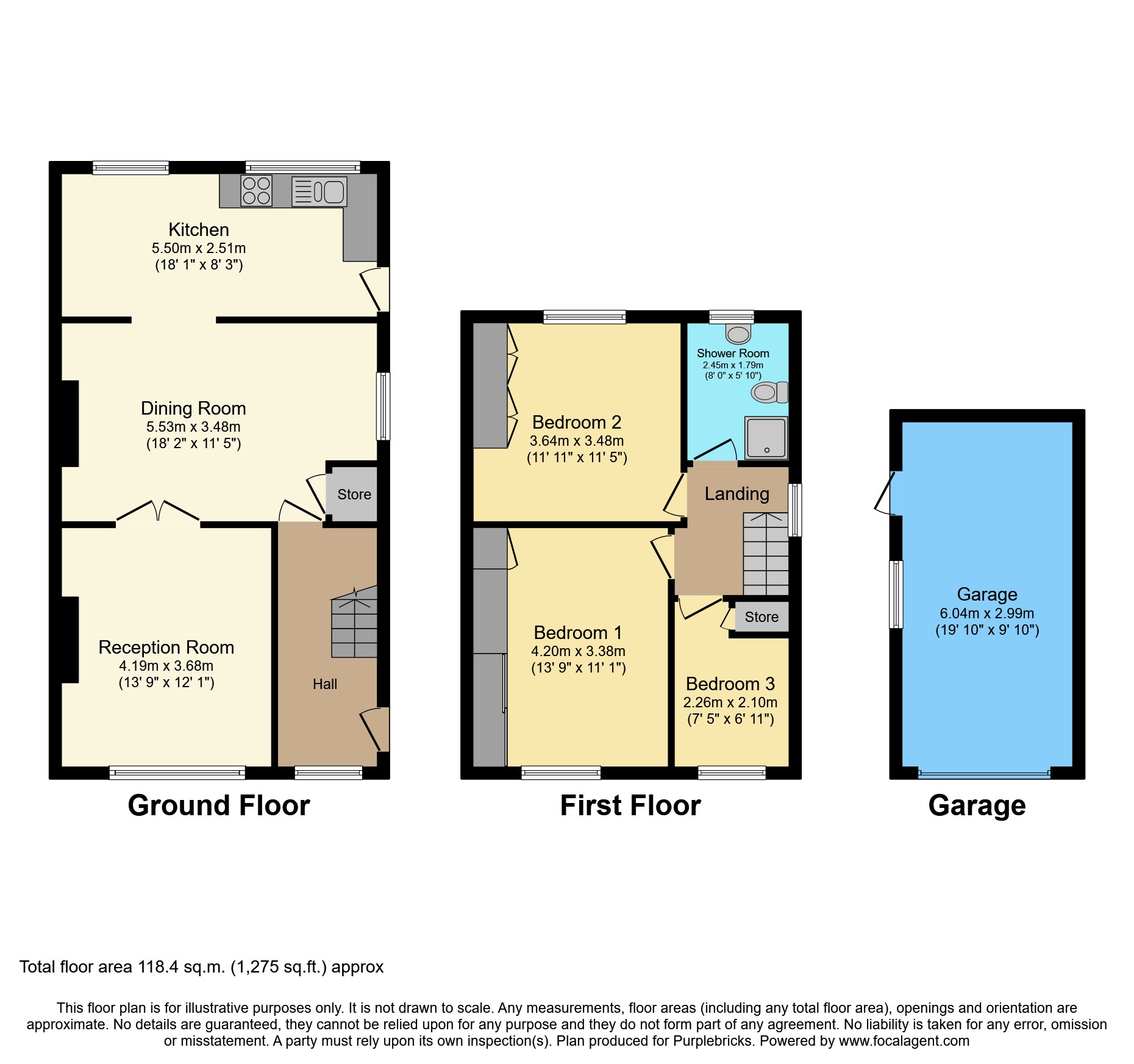 Ambleside Grove, Middlesbrough TS5, 3 bedroom semidetached house for sale 64210230