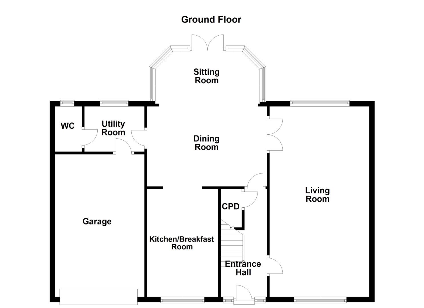 Dale Street, Ossett WF5, 5 bedroom detached house for sale 62280364