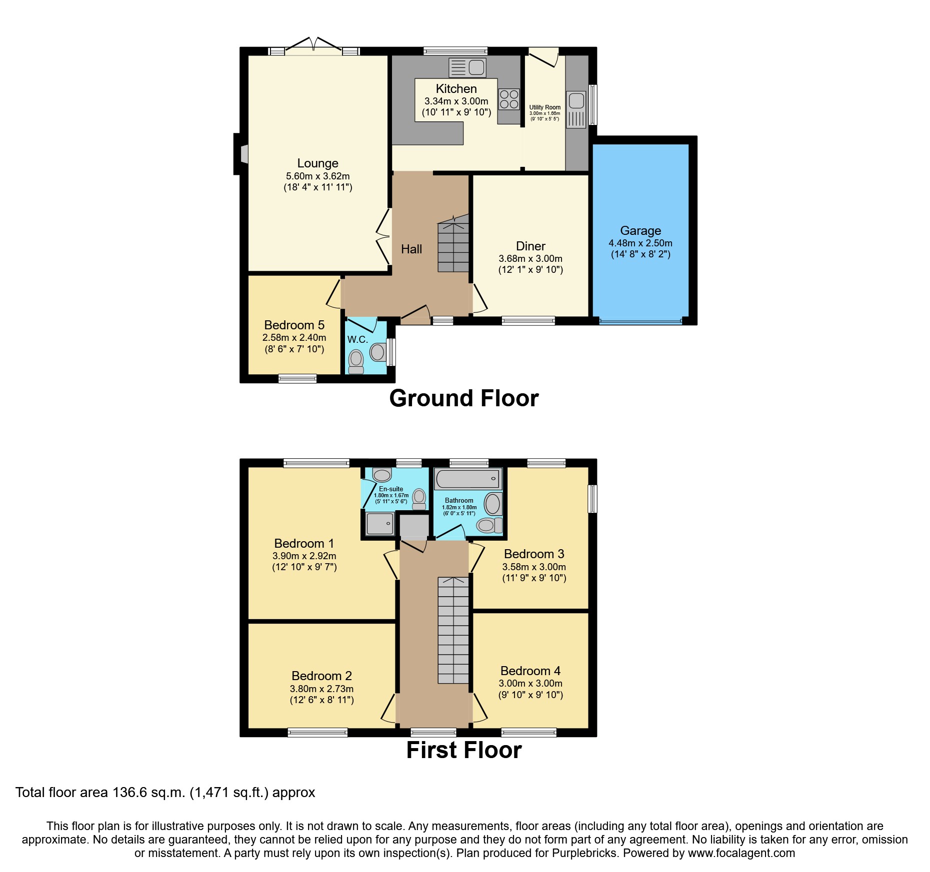 The Street, Southminster CM0, 4 bedroom detached house for sale