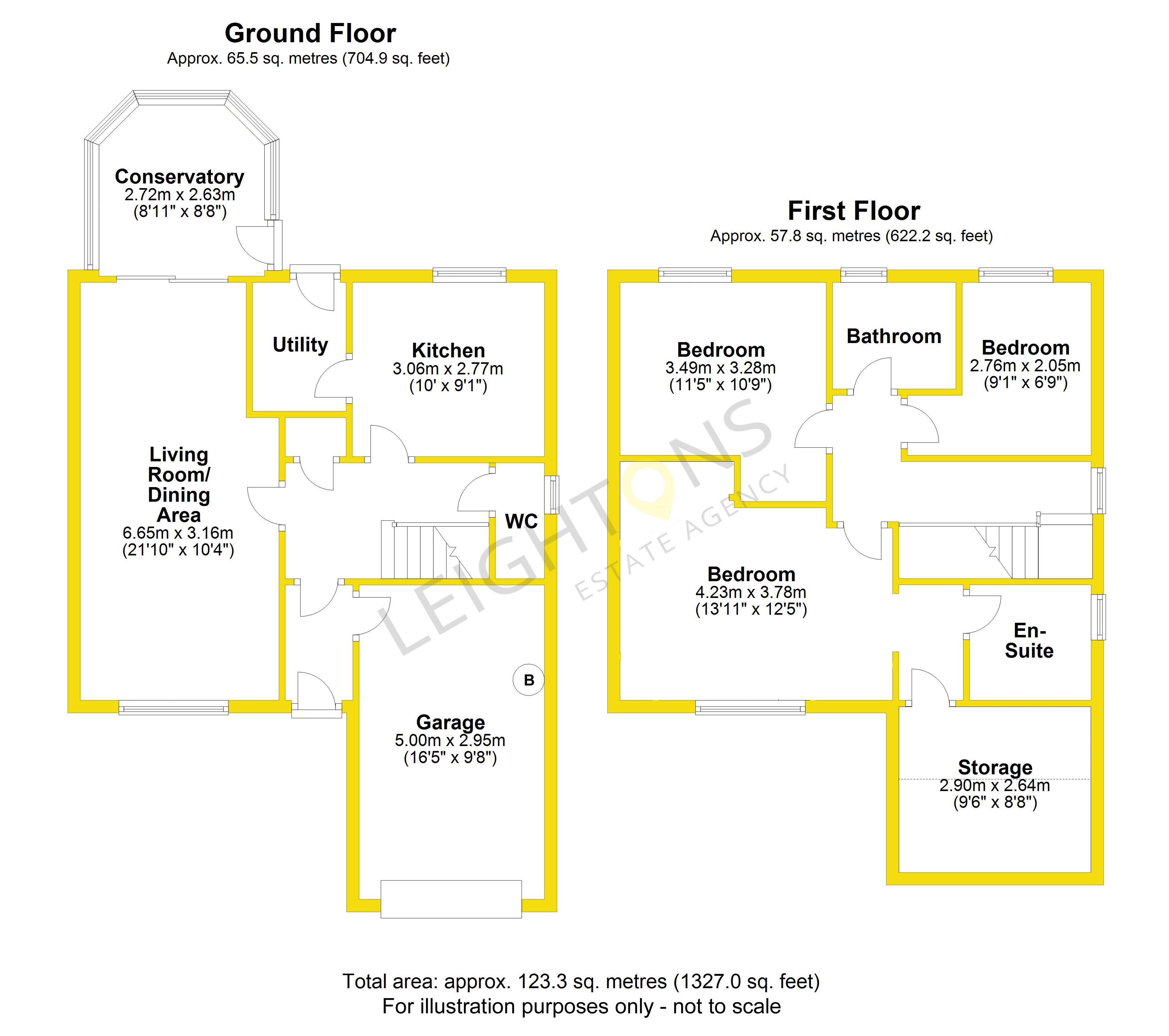 Robin Drive, Steeton BD20, 3 bedroom detached house for sale 61970261