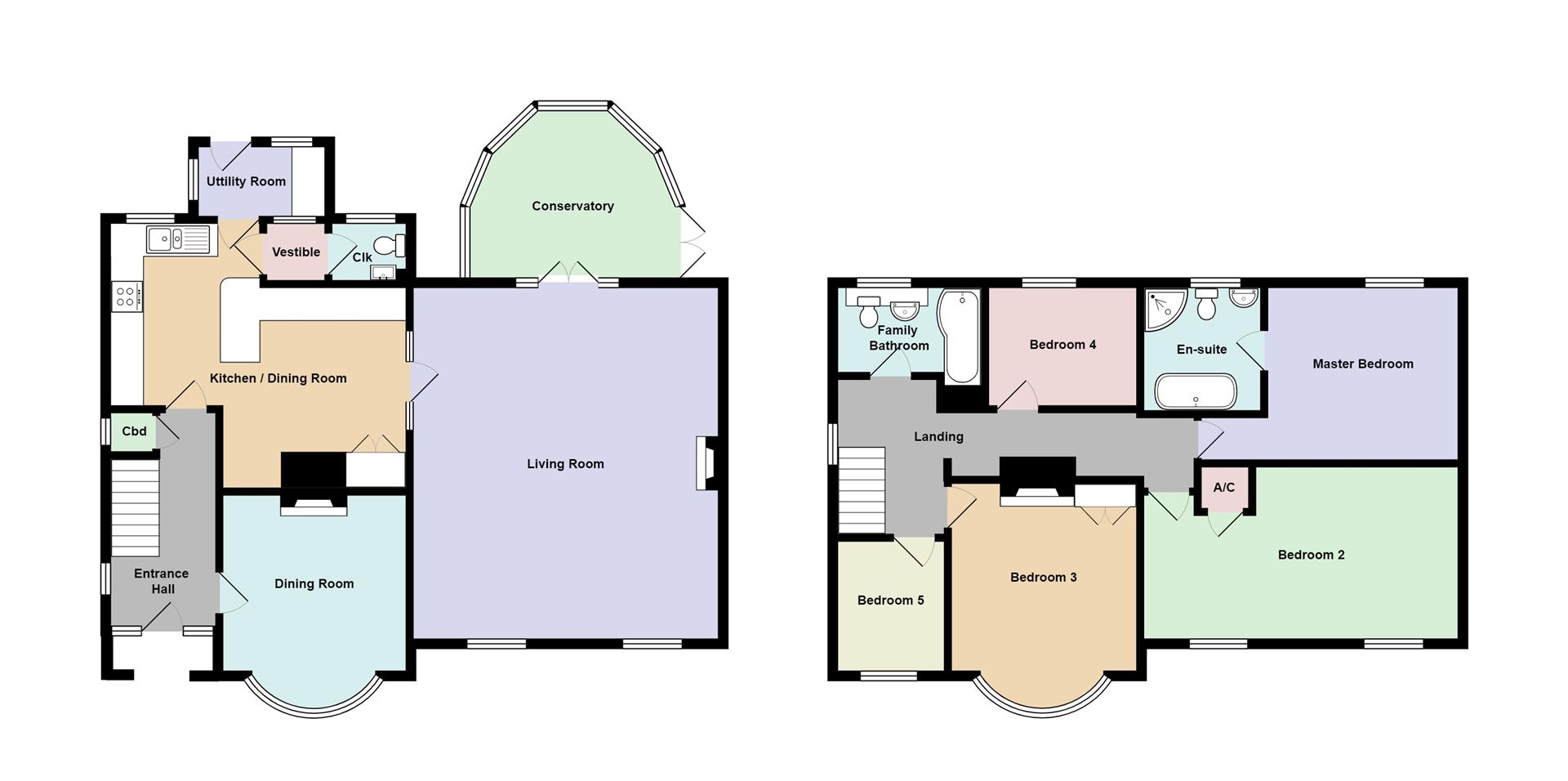 Lickhill Road, Calne SN11, 5 bedroom detached house for sale 64557819