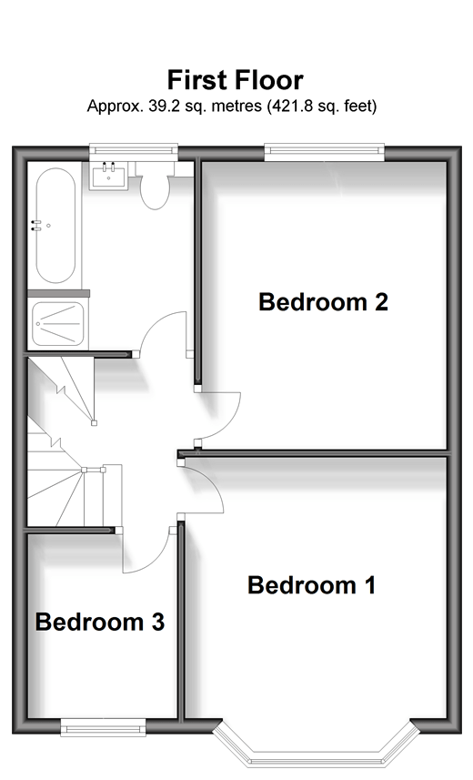 Trevose Road, London E17, 3 bedroom terraced house for sale 67449092
