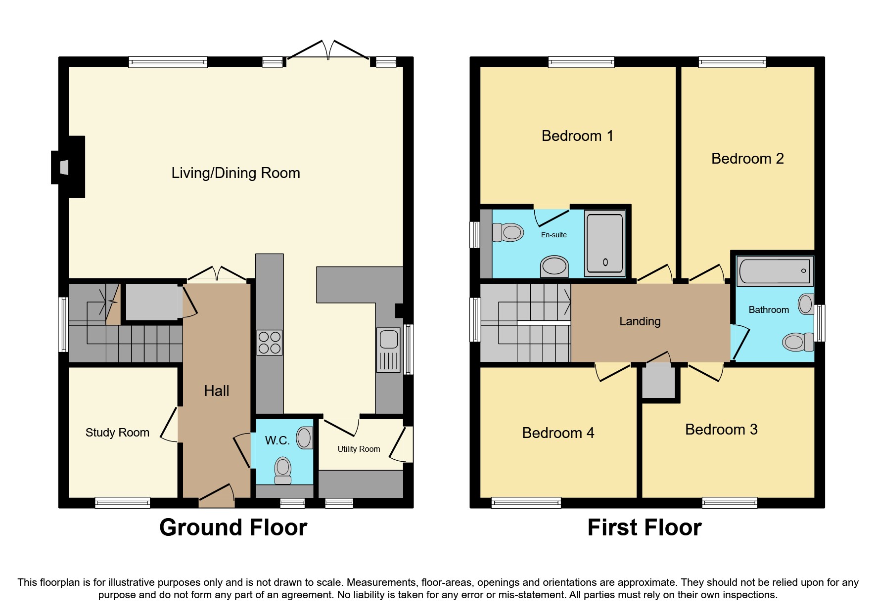 Oxford Views, Willow Close, Garsington, Oxford OX44, 4 bedroom detached