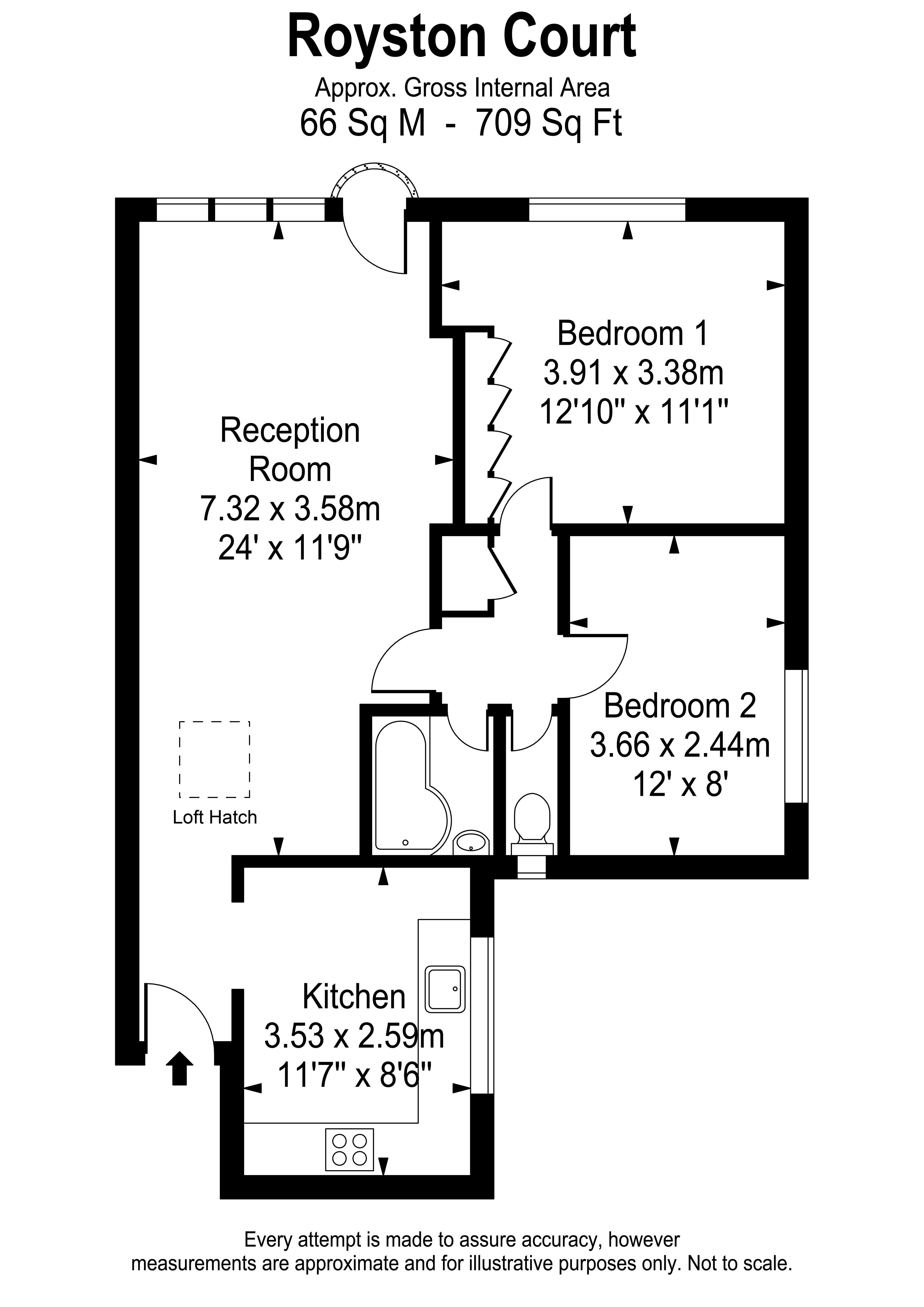Royston Court, Lichfield Road, Kew, Surrey TW9, 2 bedroom flat for sale 60814909 PrimeLocation