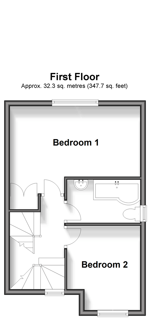 3 bed end terrace house for sale in Bridle Road, Shirley, Croydon