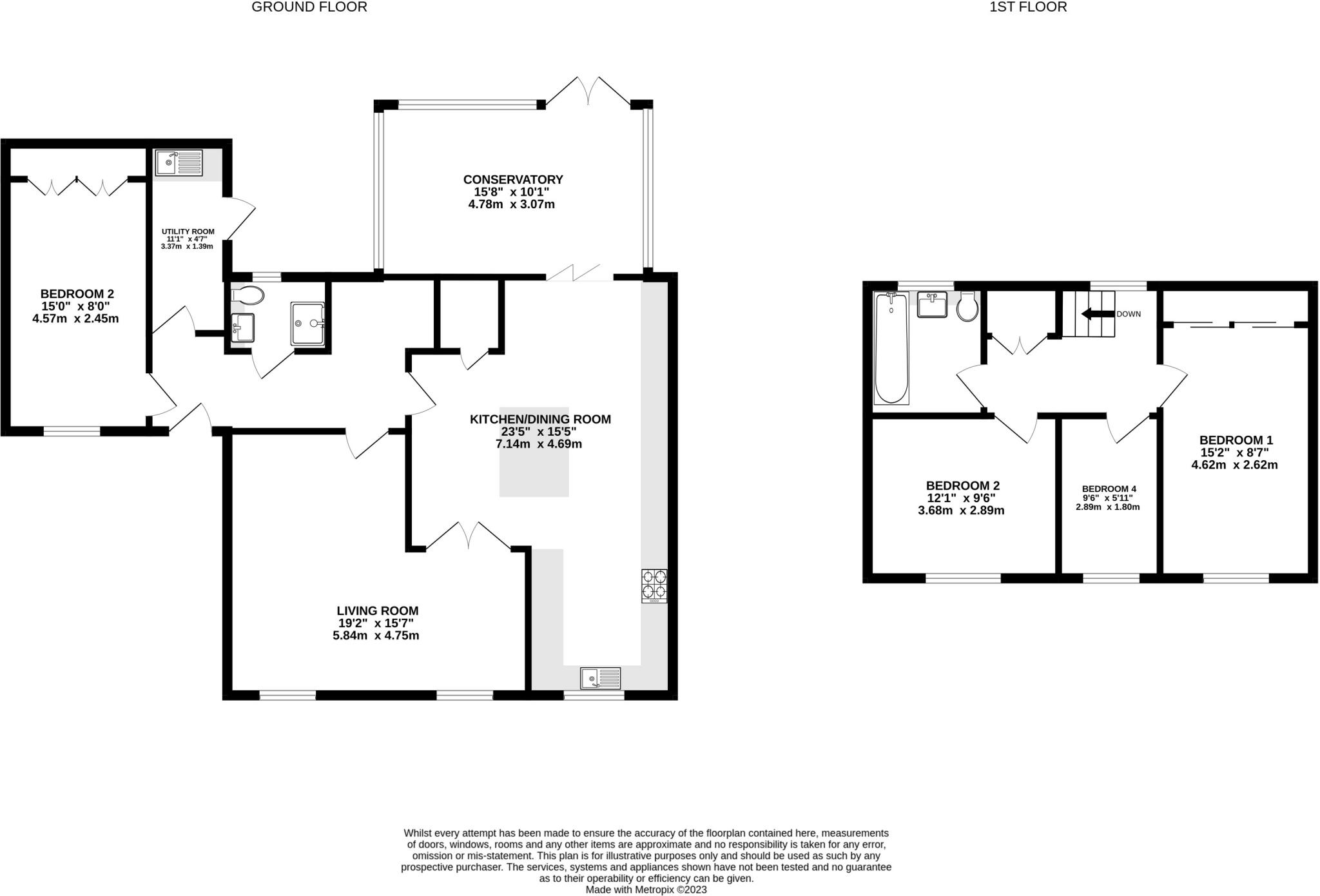 Verran Road, Camberley, Surrey GU15, 4 bedroom detached house for sale