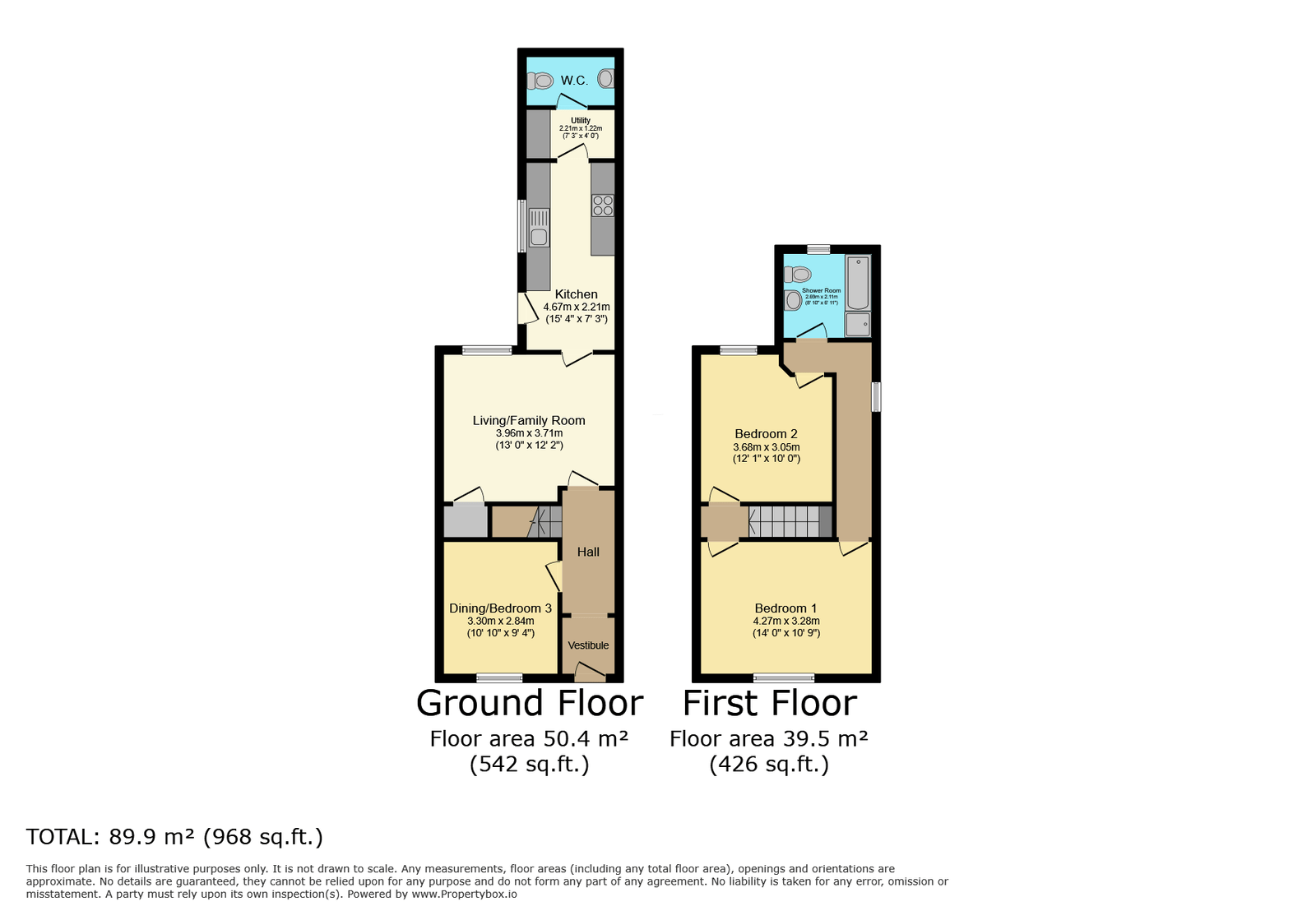 Blackwell Road, Carlisle CA2, 3 bedroom end terrace house for sale