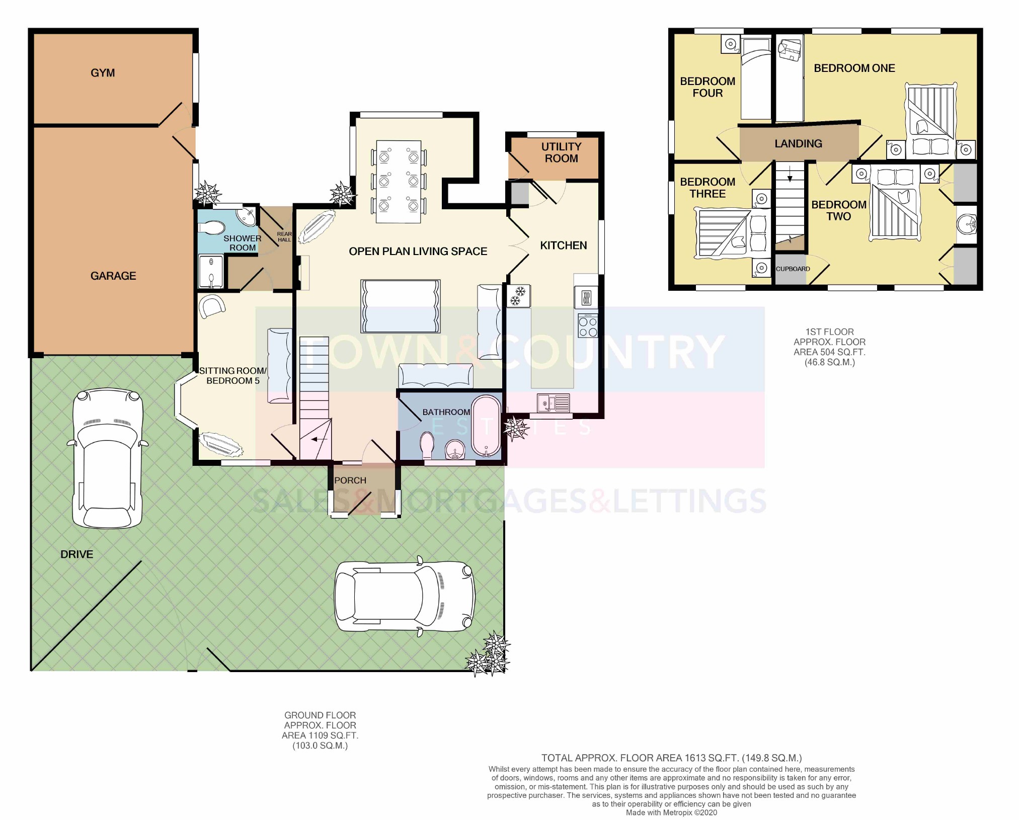 Blind Lane, Southwick, Wiltshire BA14, 4 bedroom detached house for