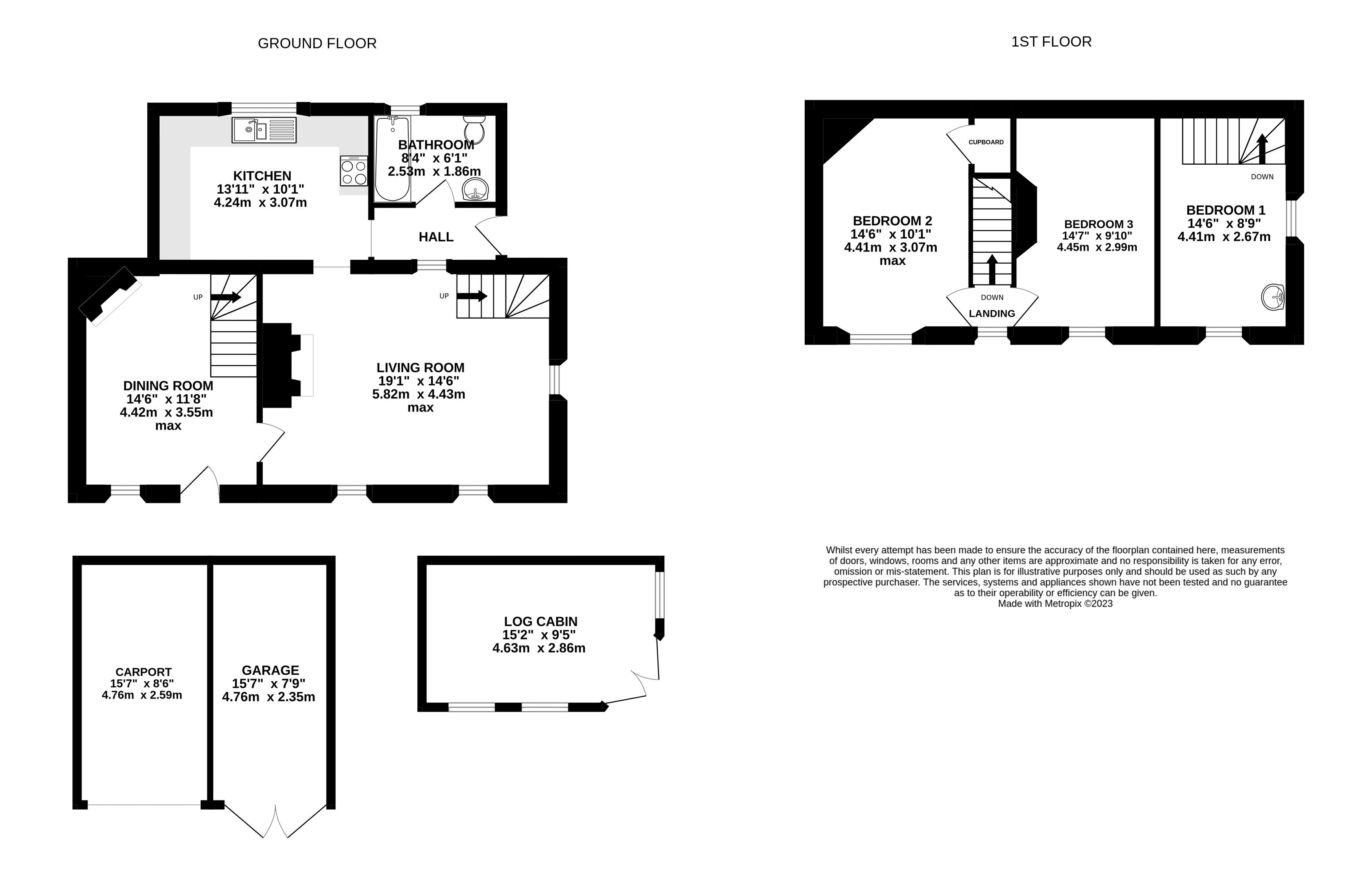 Newton St. Cyres, Exeter EX5, 3 bedroom detached house for sale