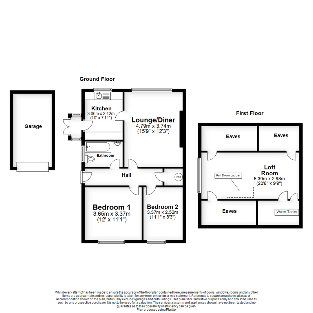 Browns Wood Drive, Potterspury, Towcester NN12, 2 bedroom semidetached bungalow for sale