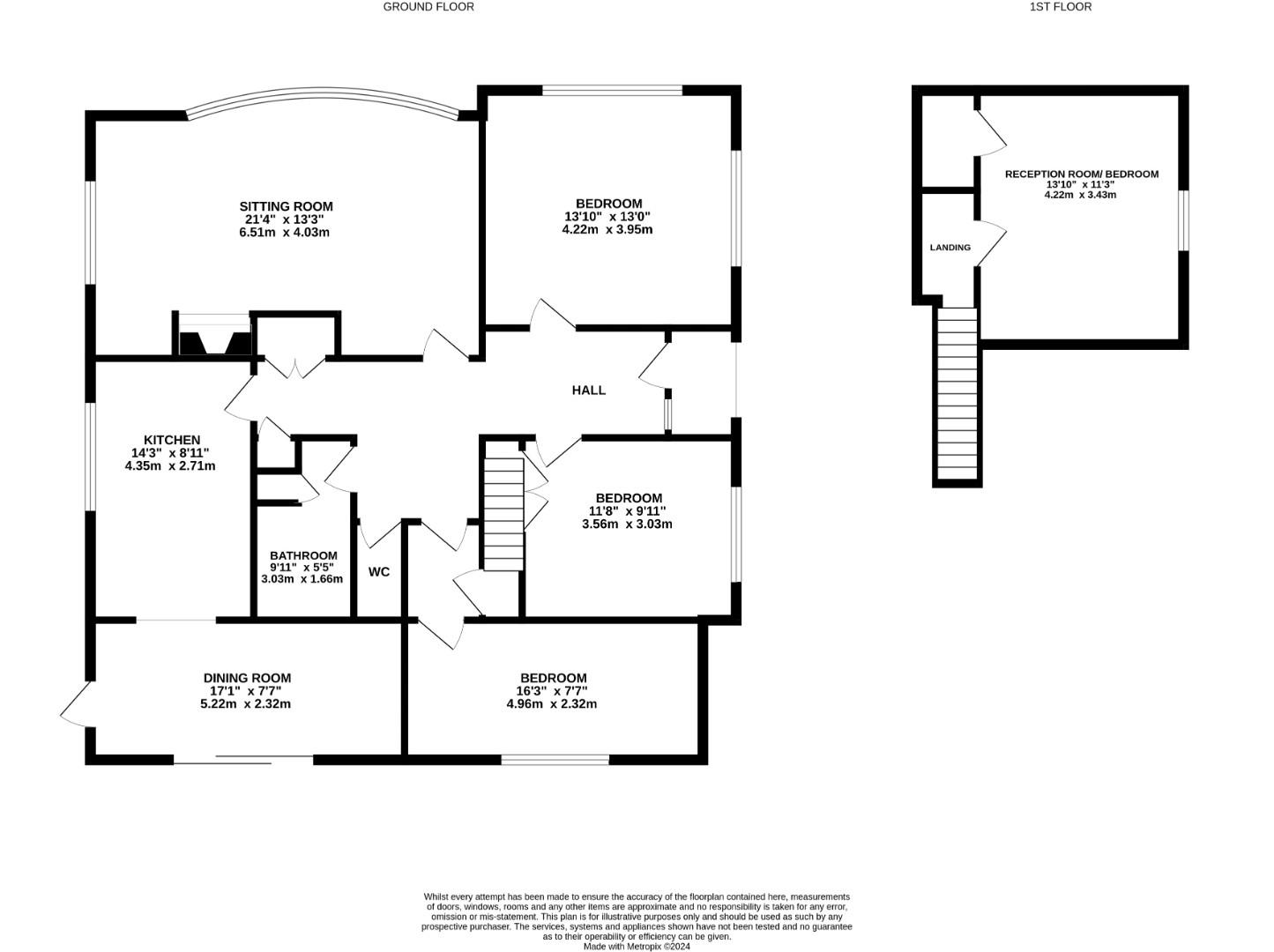 Queens Road, Littlestone, New Romney TN28, 3 bedroom detached bungalow