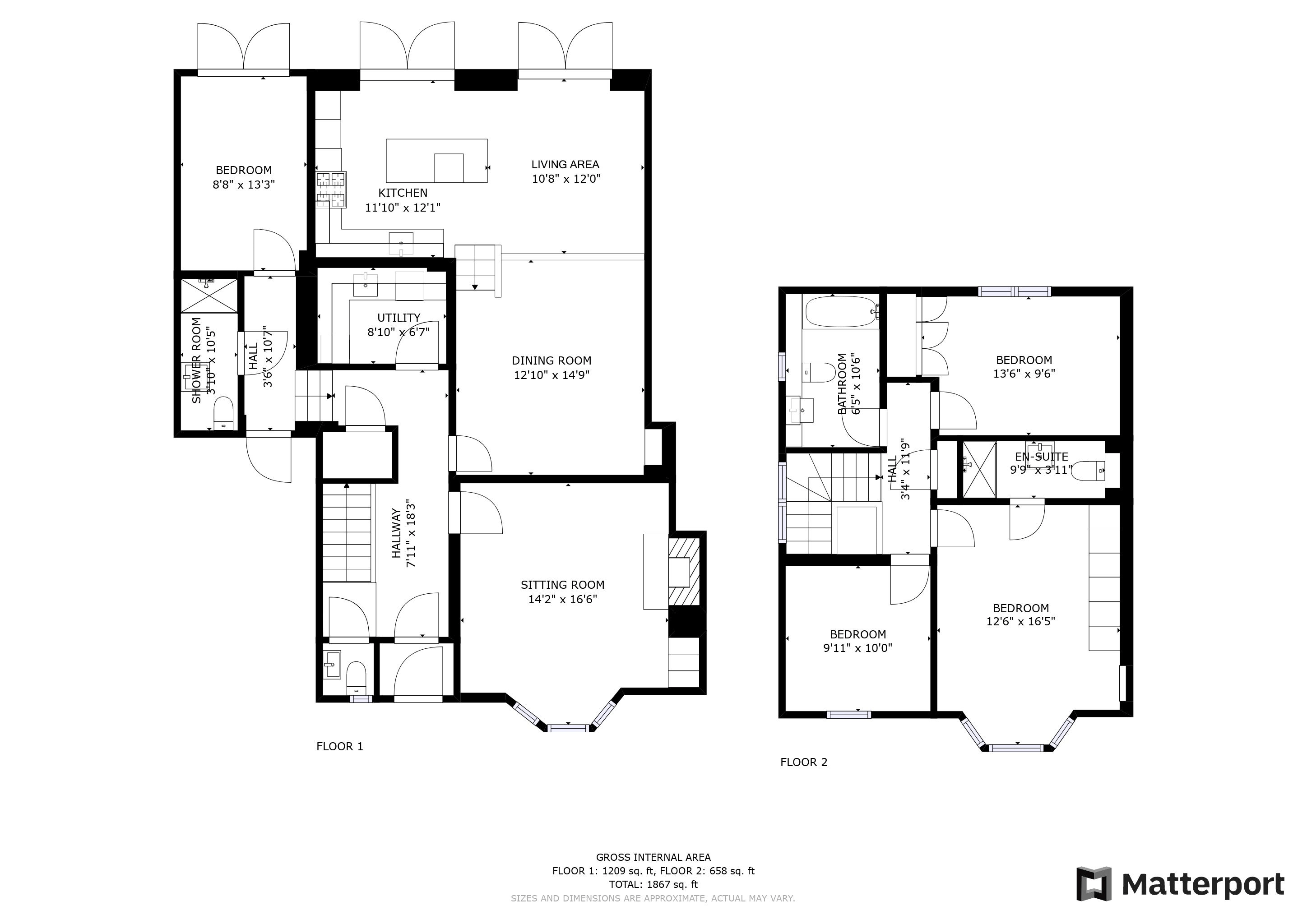 Cadogan Road, Liberton, Edinburgh EH16, 4 bedroom semidetached house