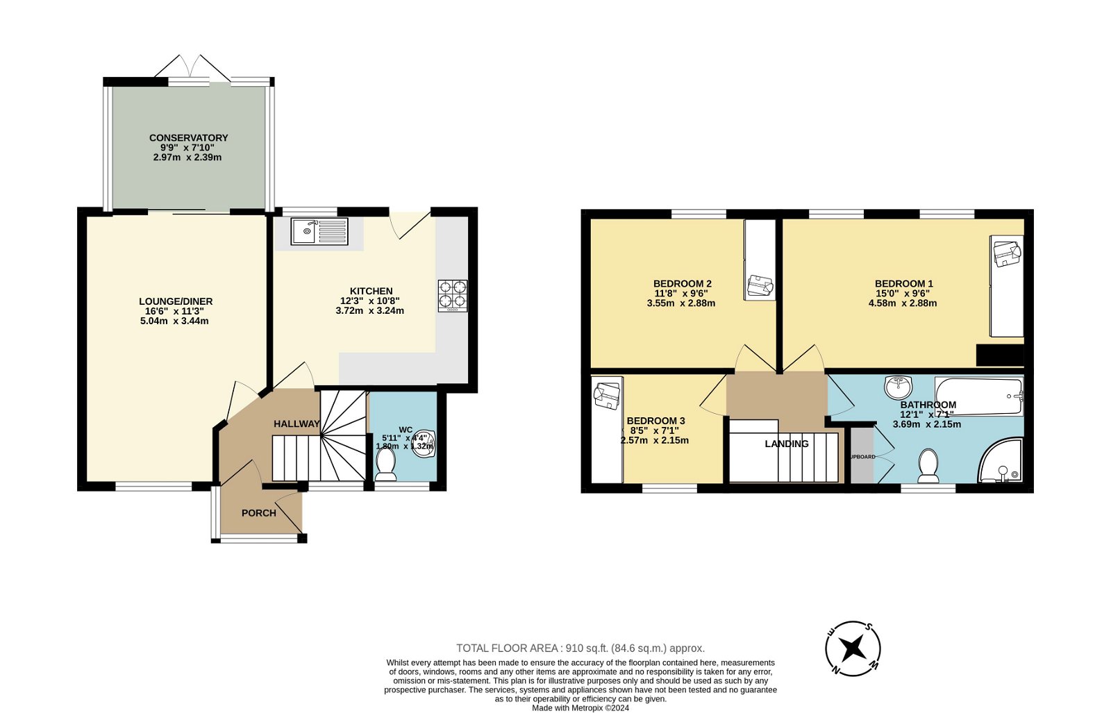 Beaumont Road, Mount Gould, Plymouth PL4, 3 bedroom terraced house for