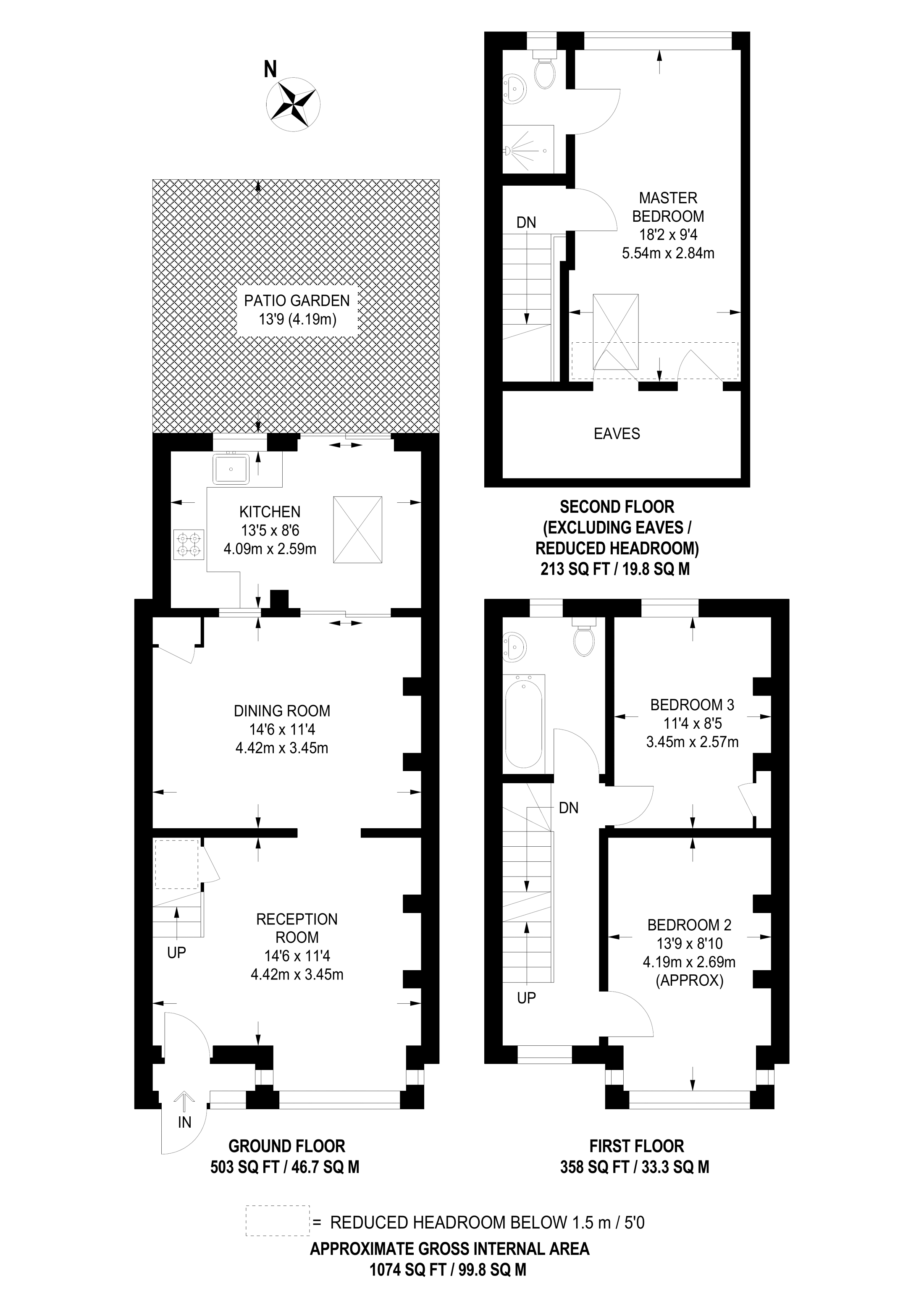 Gore Road, Raynes Park, London SW20, 3 bedroom property to rent 60853242 PrimeLocation