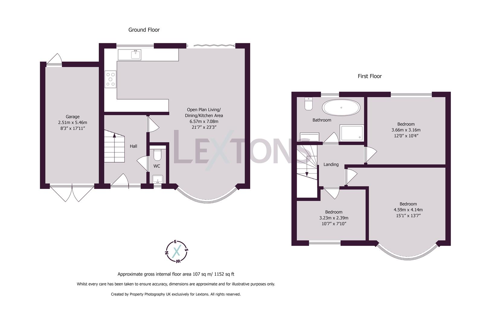 Holmes Avenue, Hove BN3, 3 bedroom property for sale 63783025