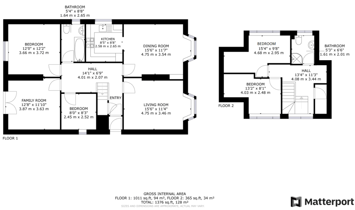 Victoria Crescent, Clarkston, East Renfrewshire G76, 4 bedroom detached