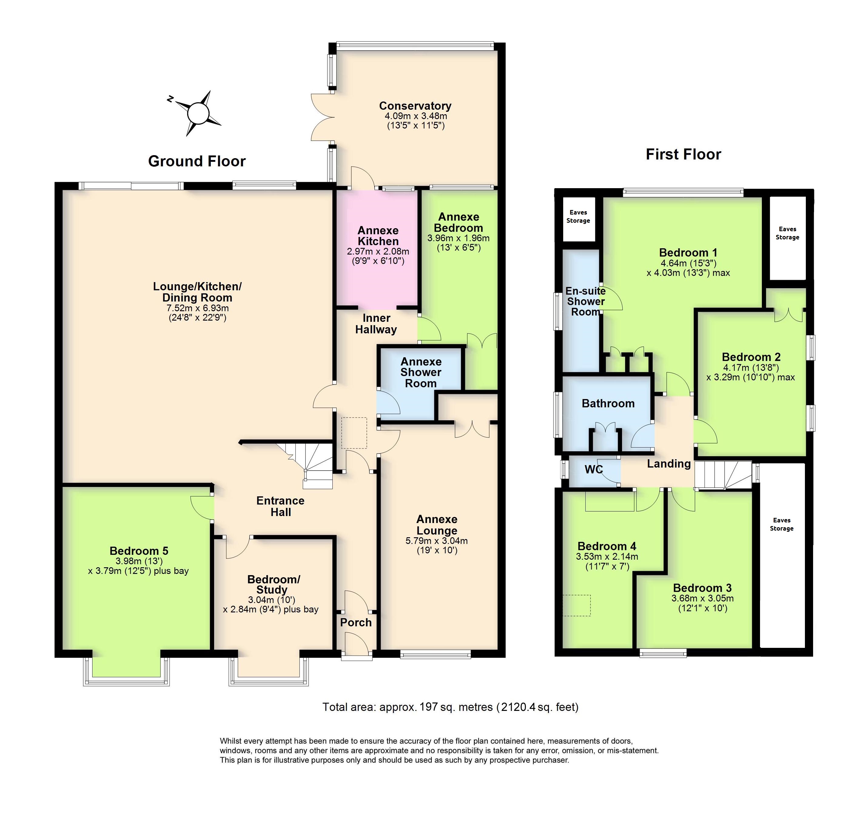 St Thomas Road, Tarring, Worthing, West Sussex BN14, 5 bedroom detached house for sale