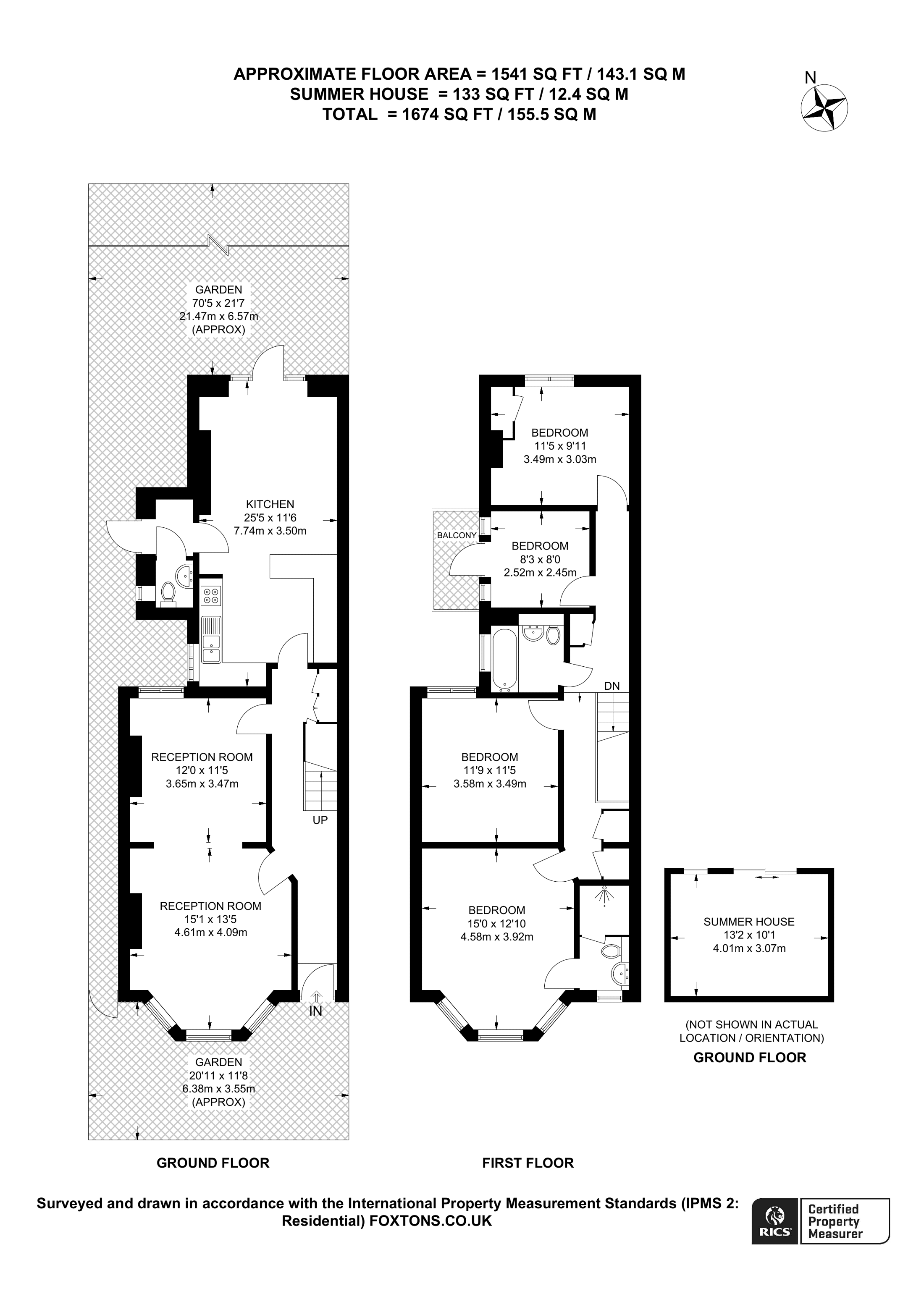 Olive Road, Cricklewood, London NW2, 4 bedroom semidetached house for