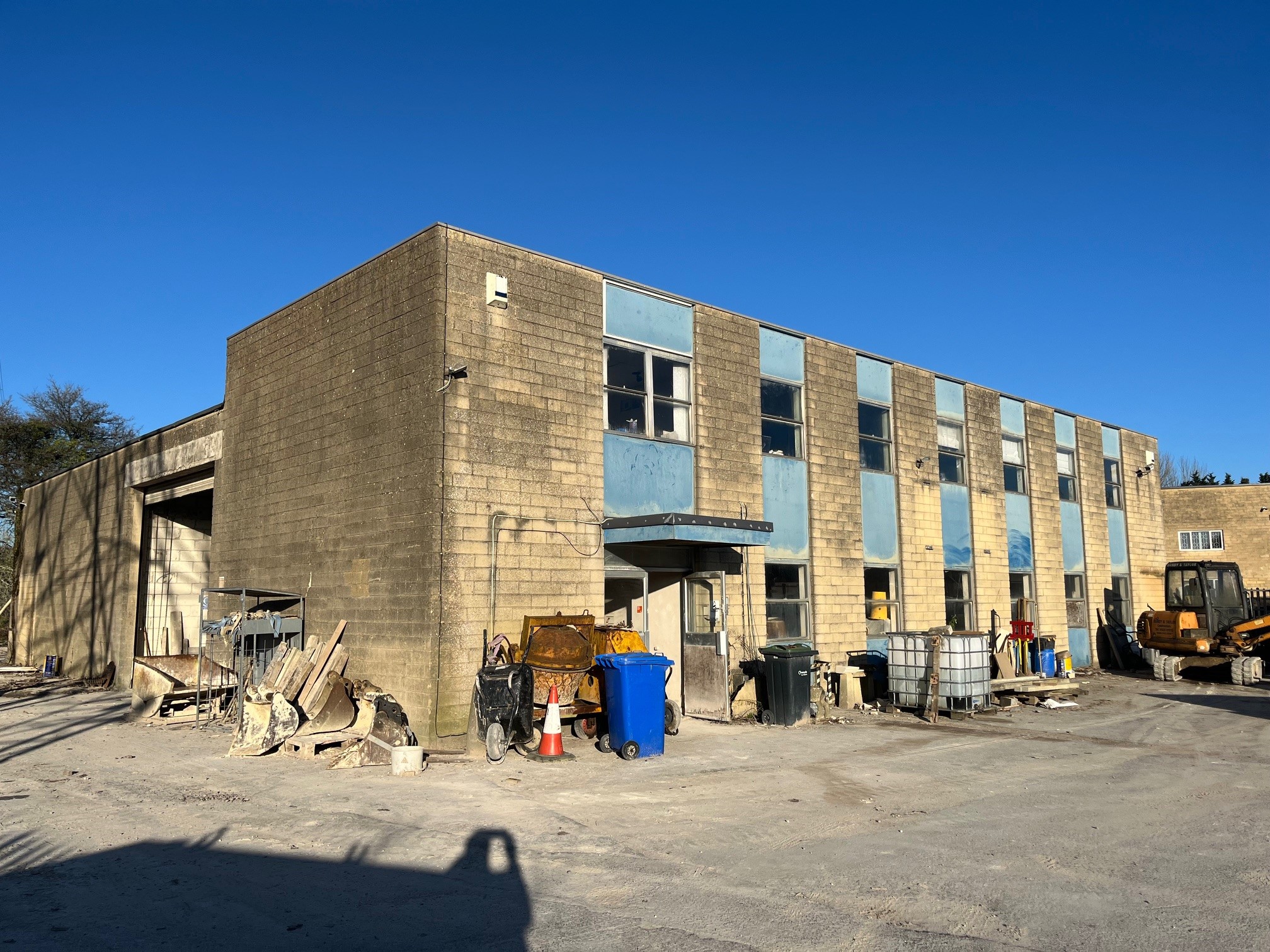 Photos of Unit 7, Leafield Industrial Estate, Corsham SN13 63456824