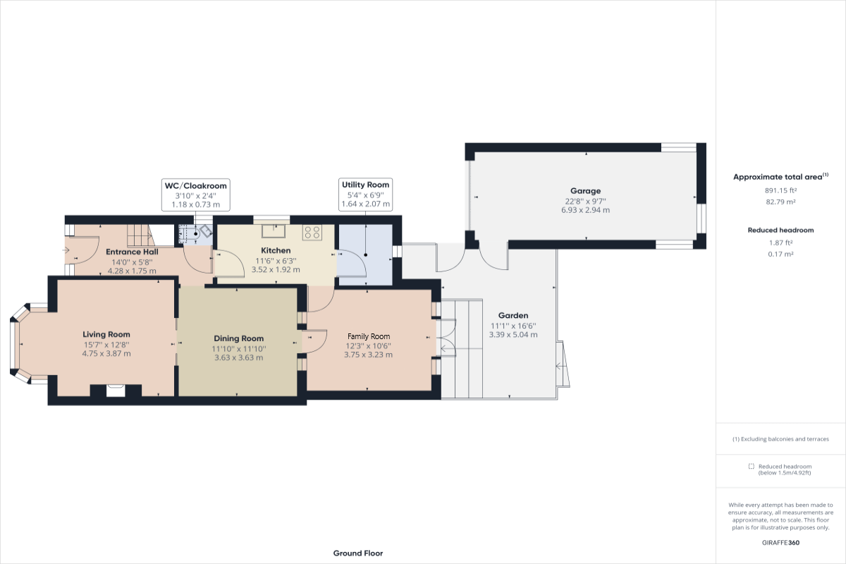 Common Lane, Kenilworth, Warwickshire CV8, 3 bedroom semidetached