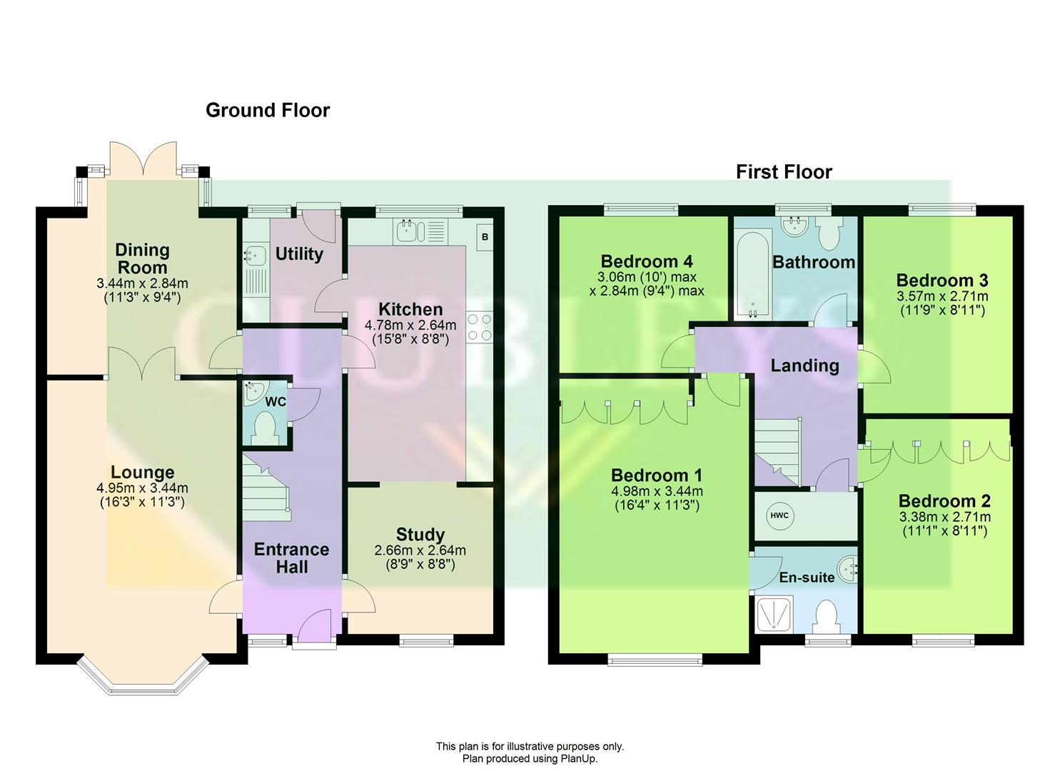 Shipman Road, Market Weighton, York YO43, 4 bedroom detached house for