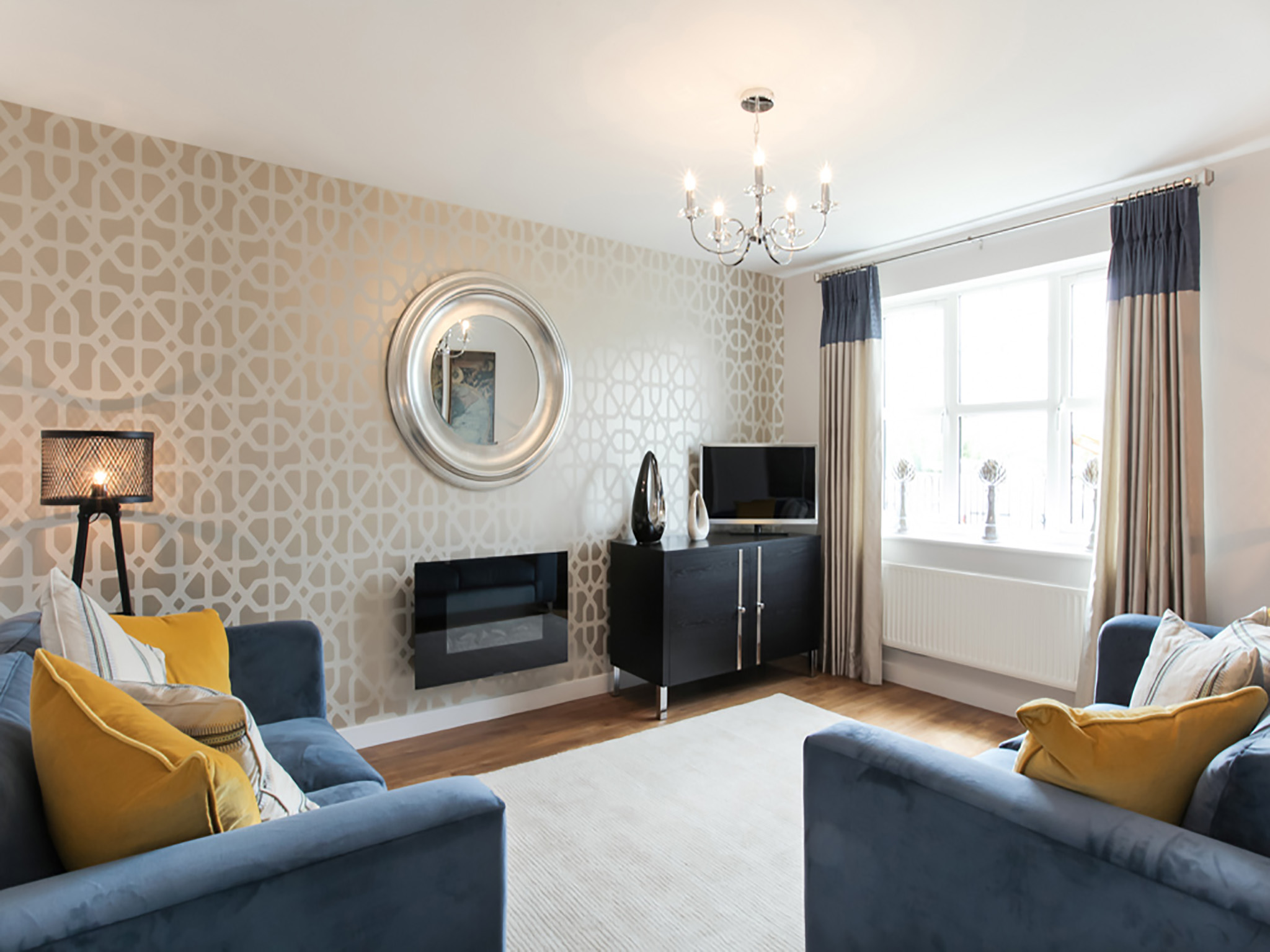 Hawkers Place, Hucknall by Persimmon Homes Nottingham New home
