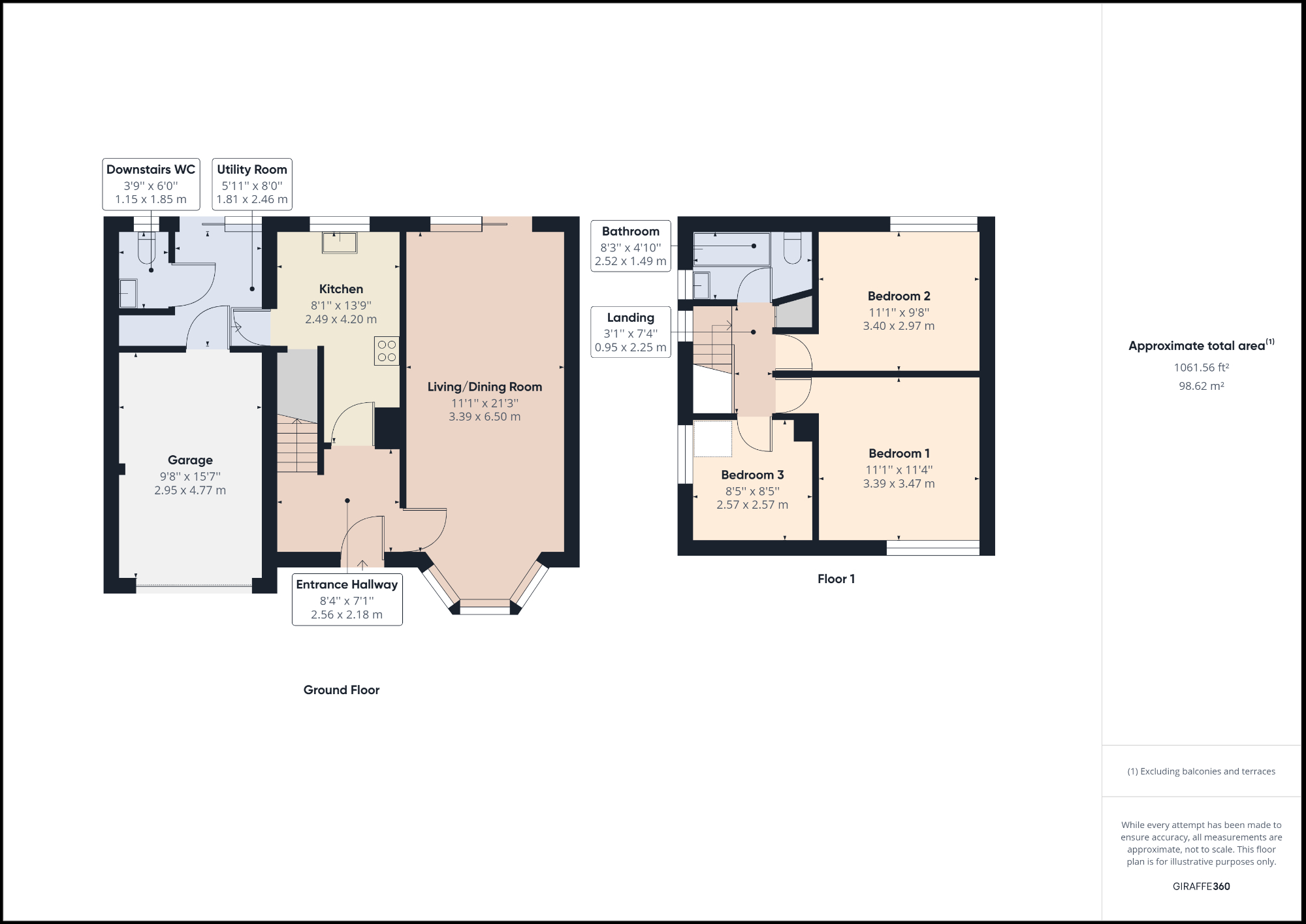 Northway, Maghull, Liverpool L31, 3 bedroom semidetached house for
