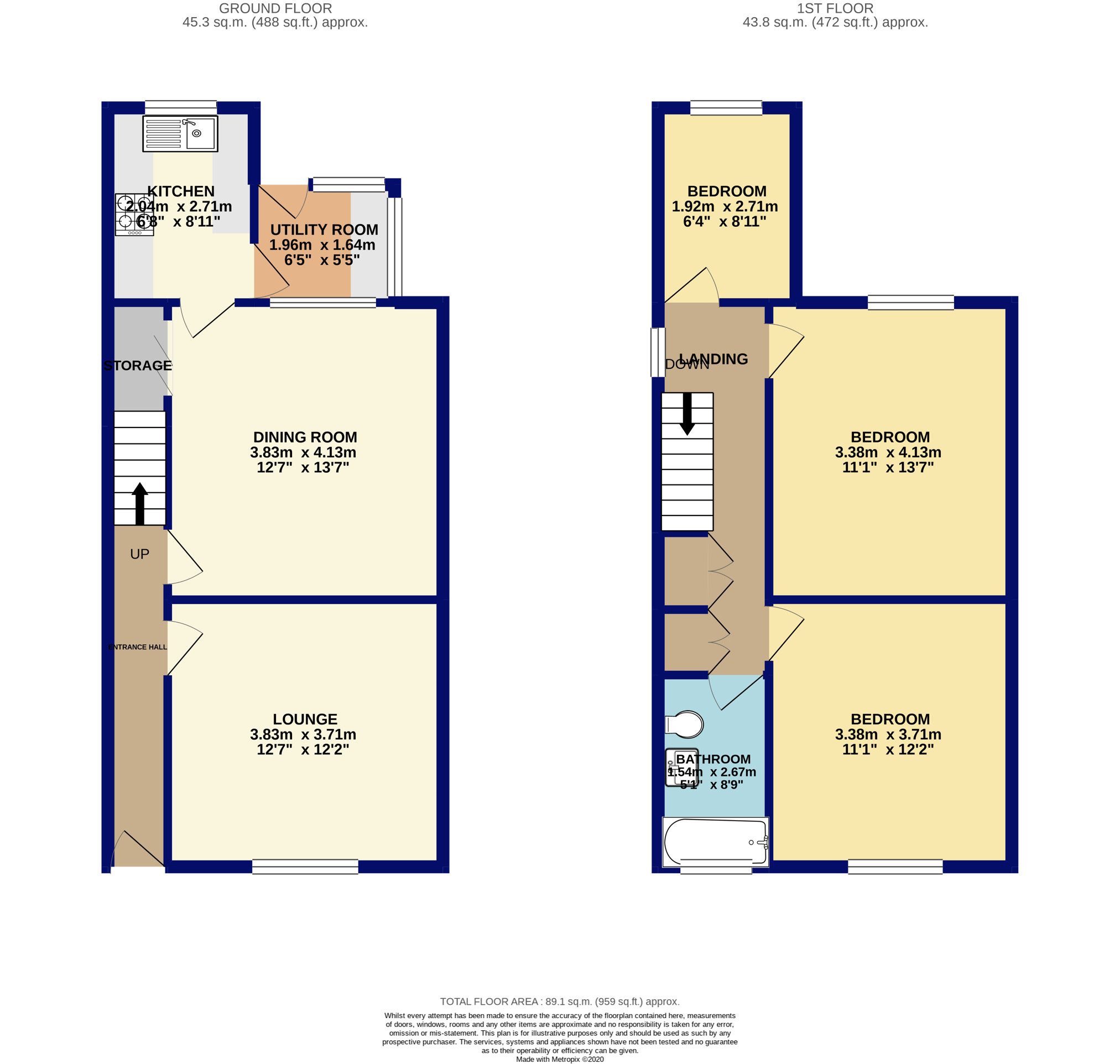 3 bed semidetached house for sale in Hayfield Road, ChapelEnLeFirth