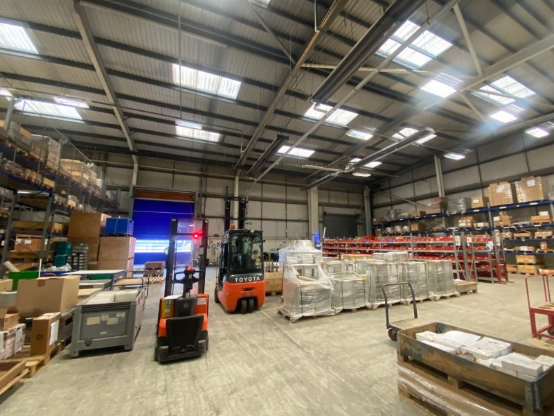 Photos of Unit 3 And 3A Blackwood Business Park, Blackwood, Caerphilly