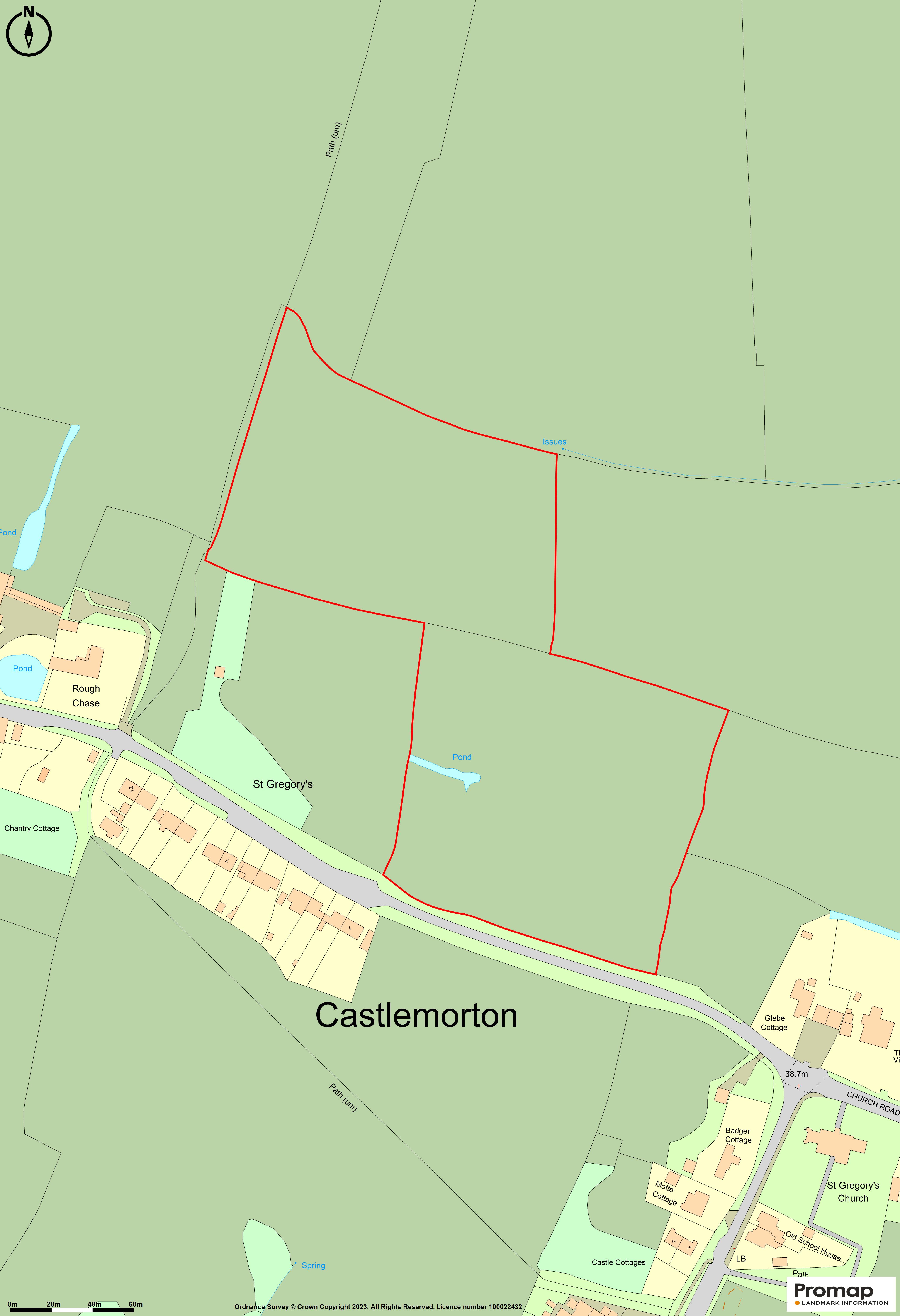 Castlemorton, Worcestershire WR13, land for sale 65458536 PrimeLocation