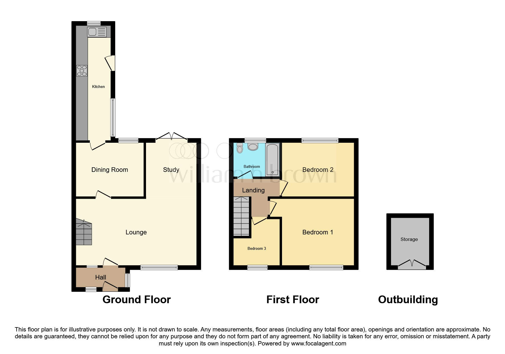 Bellingham Road, Scunthorpe DN16, 3 bedroom end terrace house for sale