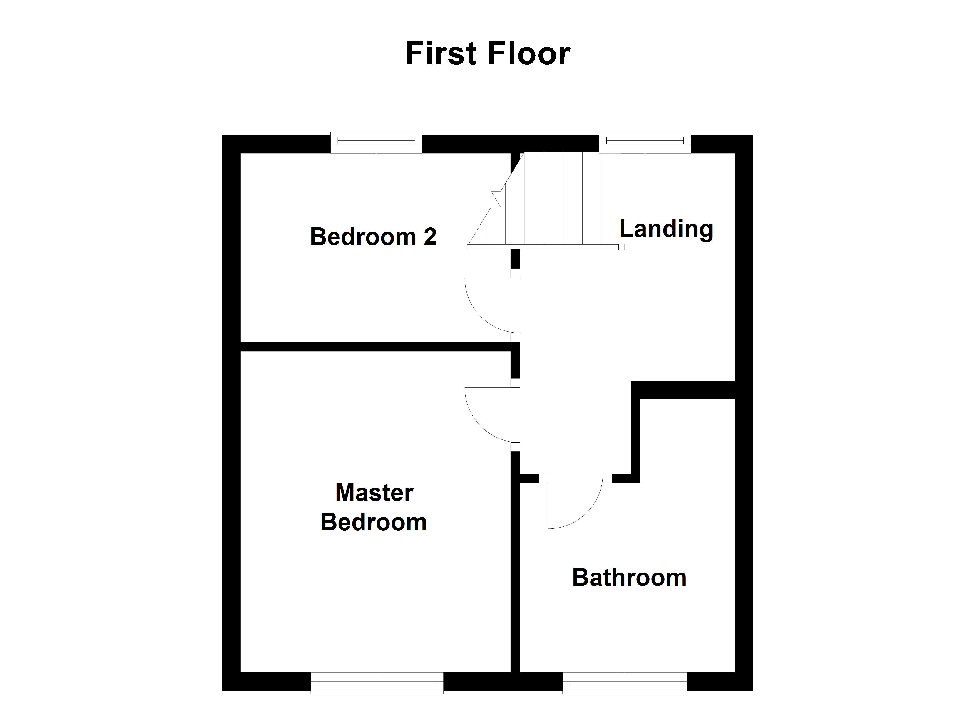 Princess Street, Chickenley, Dewsbury WF12, 2 bedroom end terrace house