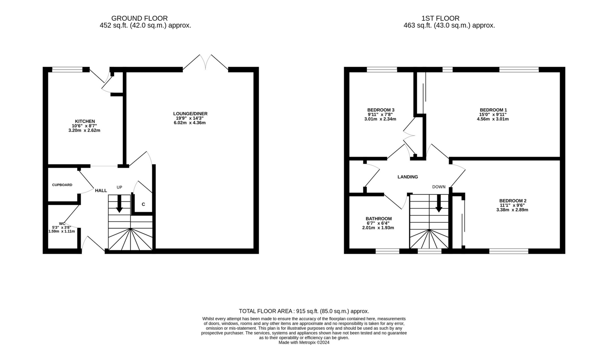 Monks Dale, Yeovil BA21, 3 bedroom semidetached house for sale