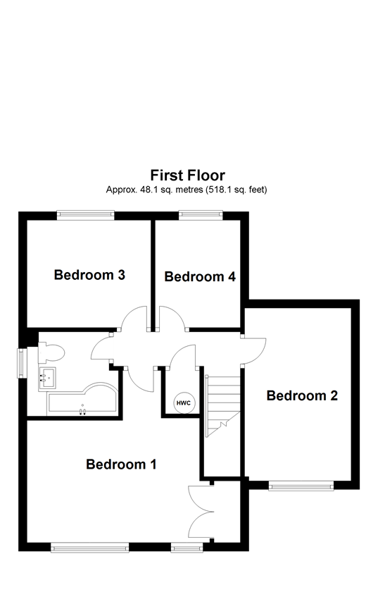 4 bed detached house for sale in The Pippins, Meopham, Kent DA13 Zoopla