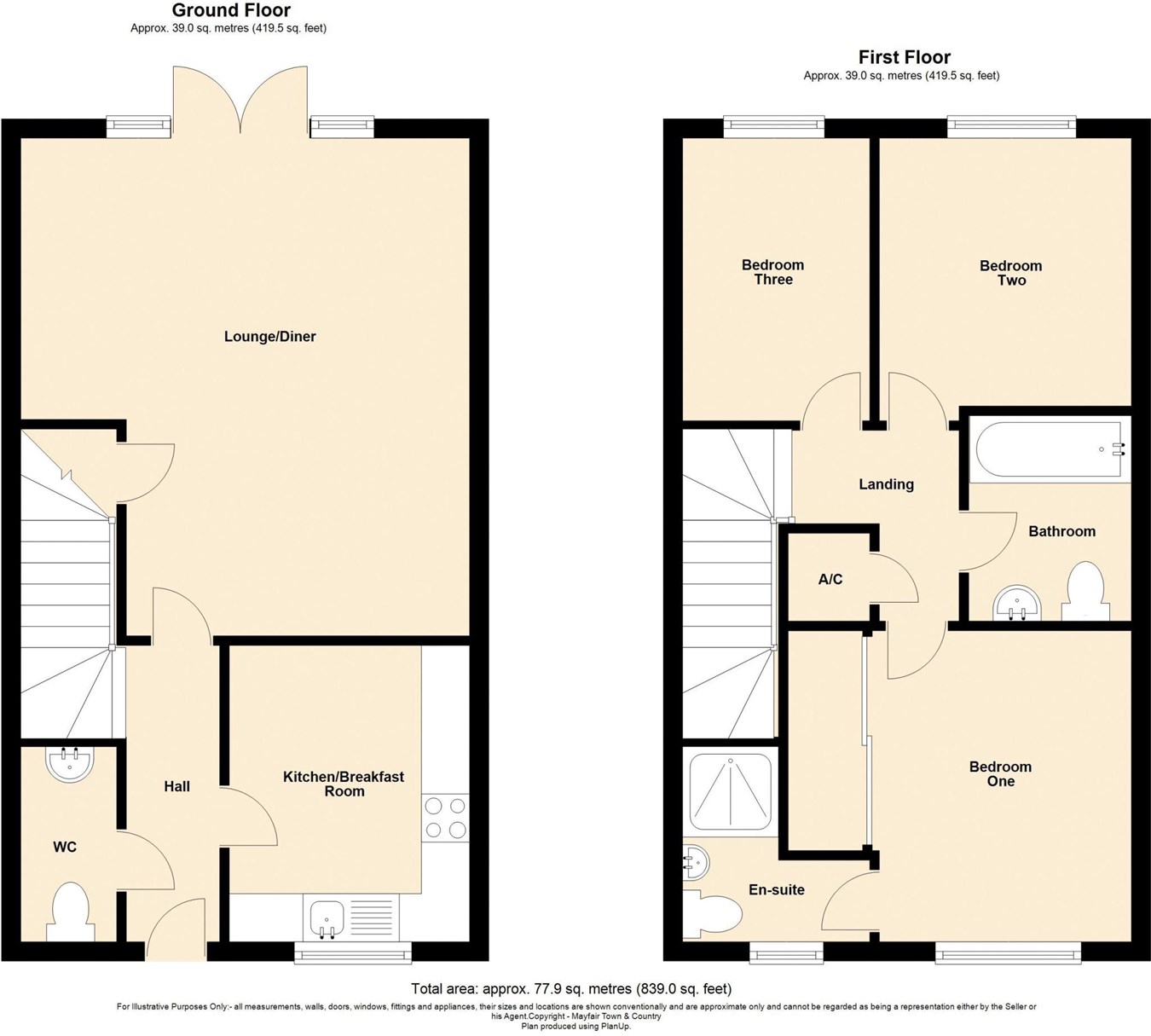 Wilson Gardens, West Wick, WestonSuperMare BS24, 3 bedroom terraced