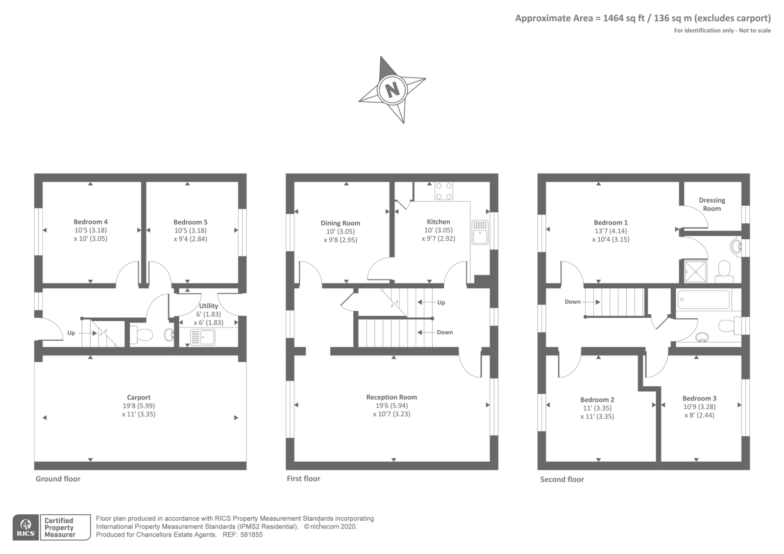 5 bed detached house to rent in Thatcham, Berkshire RG19 Zoopla