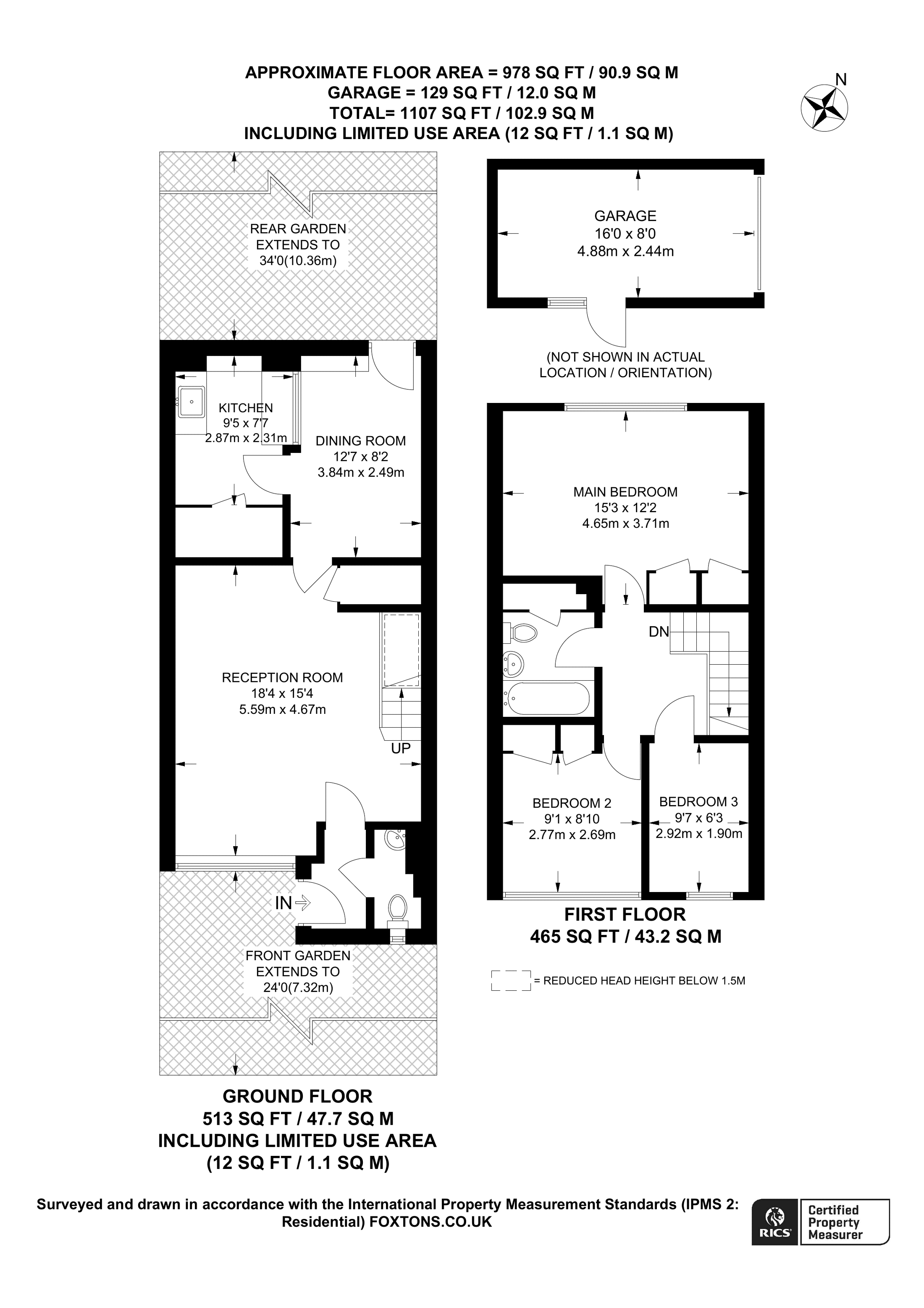 Balaclava Road, Surbiton KT6, 3 bedroom property for sale 66824834