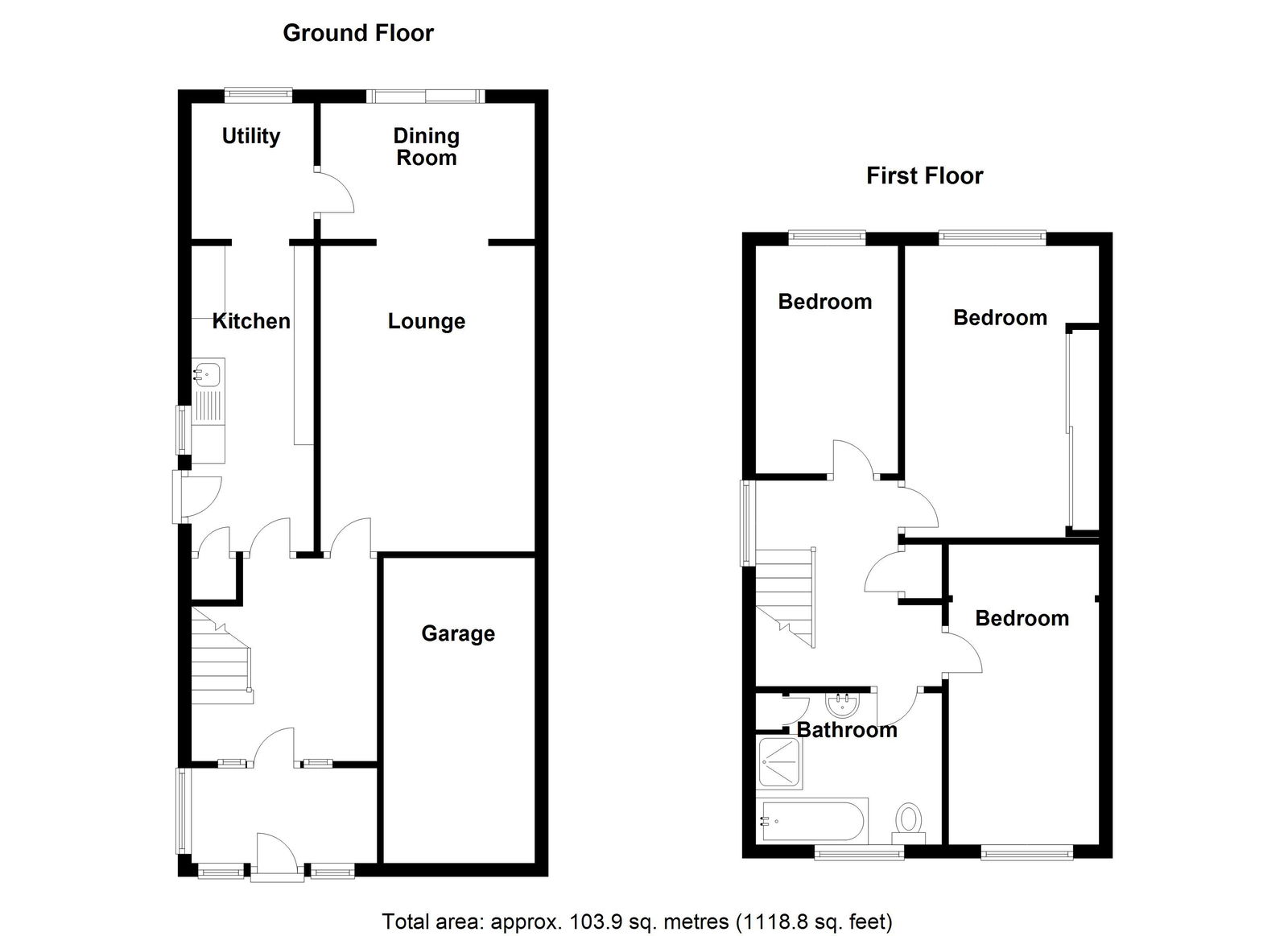 Ashdale Drive, Birmingham B14, 3 bedroom semidetached house for sale