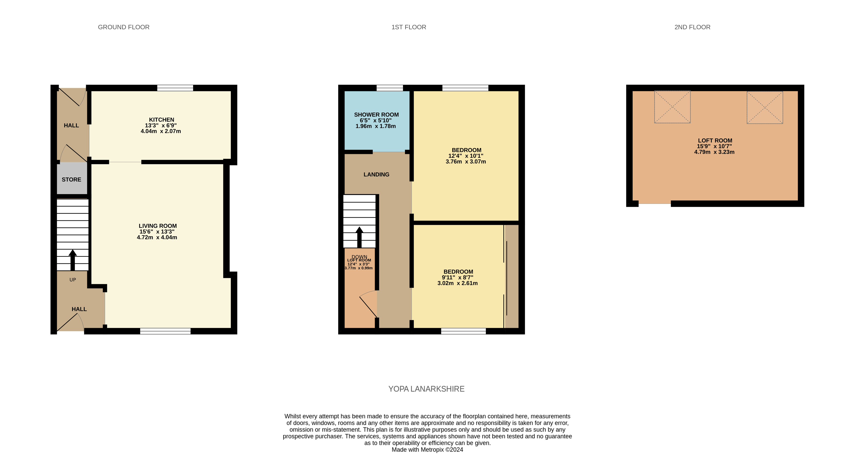 Stafford Street, Bellshill ML4, 2 bedroom end terrace house for sale