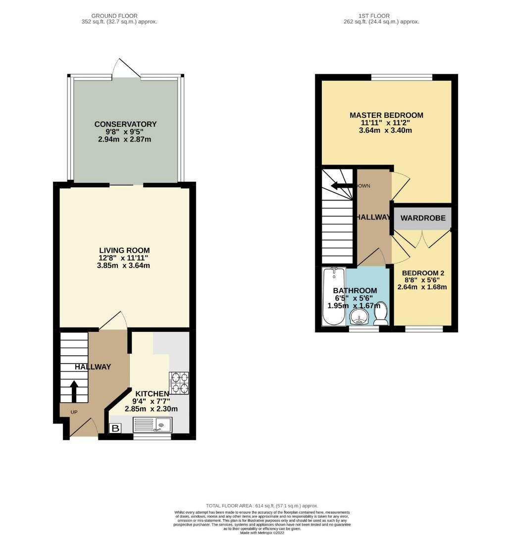 Foads Lane, Cliffsend, Ramsgate CT12, 2 bedroom terraced house for sale 61998505 PrimeLocation
