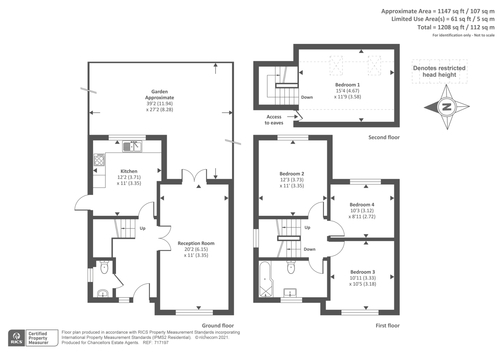 Hampstead Norreys, Berkshire RG18, 4 bedroom detached house for sale