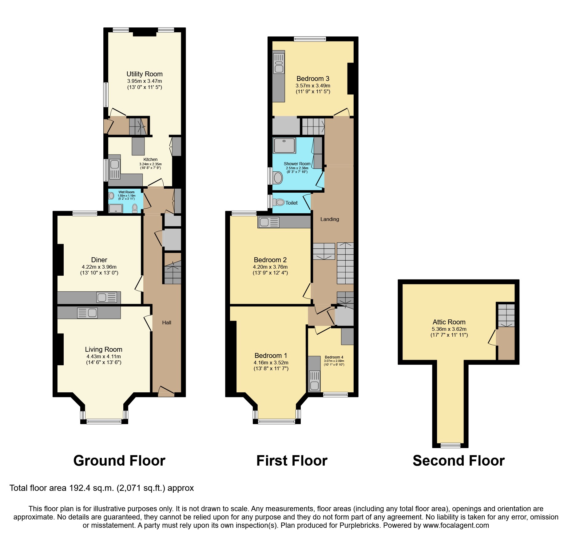 Clinton Road, Redruth TR15, 4 bedroom semidetached house for sale