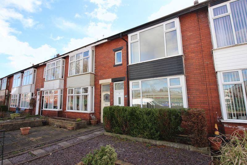 Free property report 12 Woodley Street, Bury, BL9 9HZ Chimnie