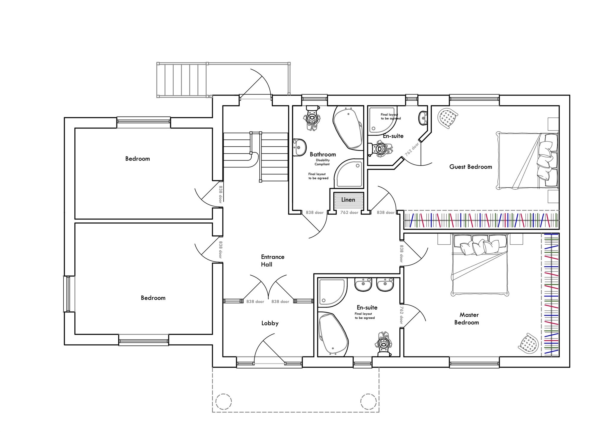 Delaware Road, Gunnislake PL18, 4 bedroom detached house for sale 55441526 PrimeLocation