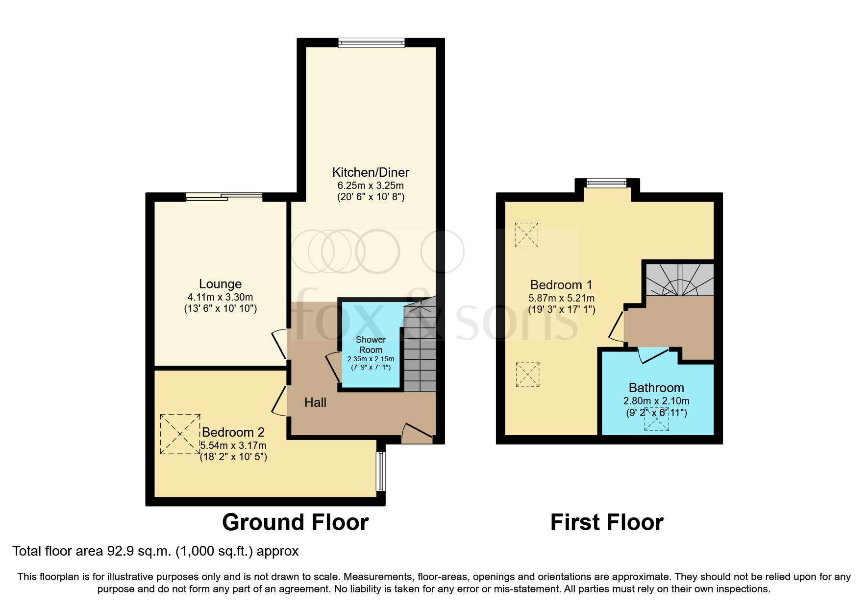 Wimborne Road, Winton, Bournemouth BH9, 3 bedroom end terrace house for