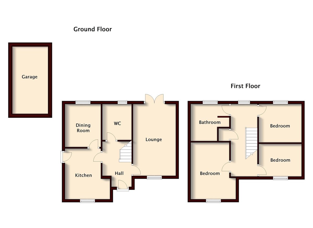 Free property report 81 Drive, Derby, DE21 2BA Chimnie