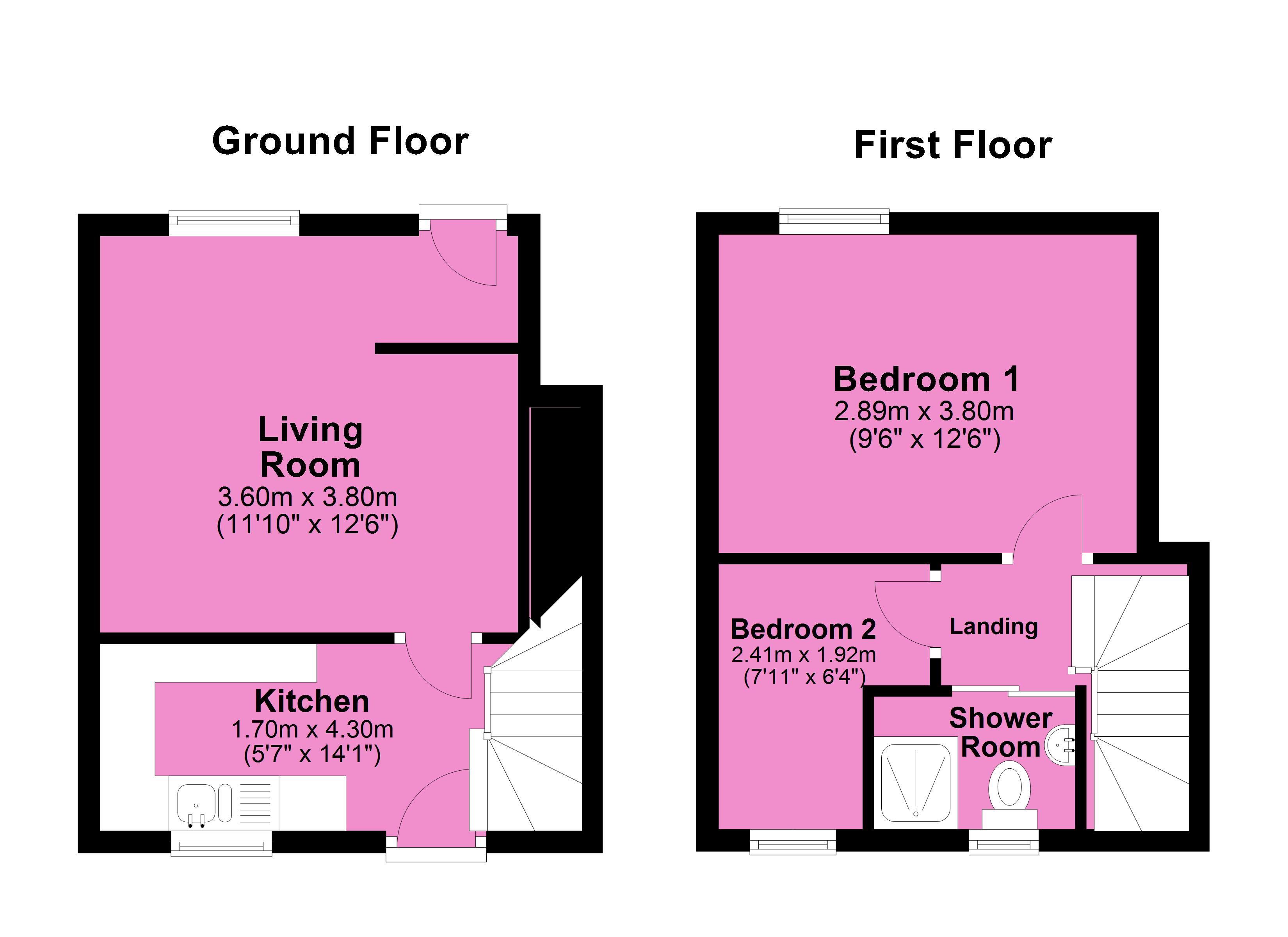 Half Acre, Williton, Taunton TA4, 2 bedroom property for sale