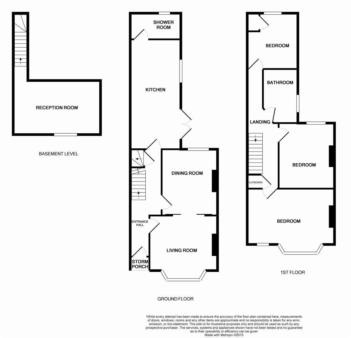 Birchfield Road, Abington, Northampton NN1, 3 bedroom terraced house