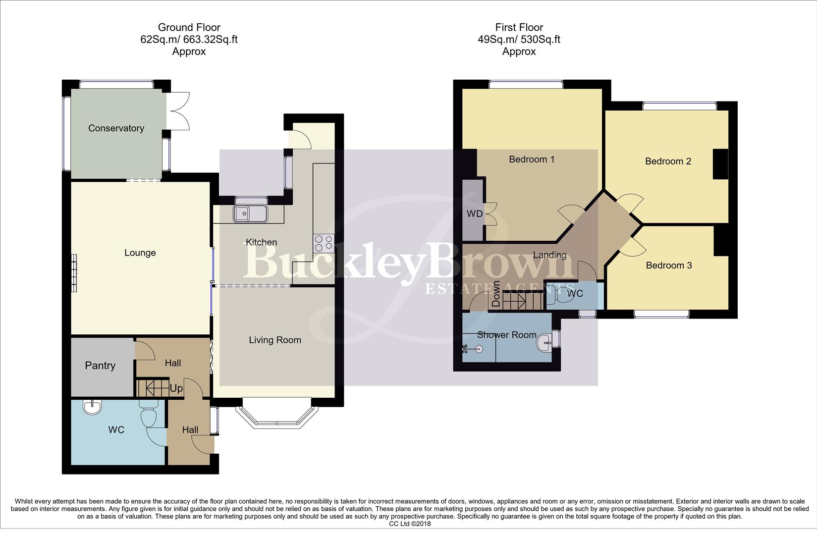 Budby Crescent, Meden Vale, Mansfield NG20, 3 bedroom semidetached